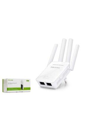 Pix-Link Lv-Wr09 Wifi Repeater + Router + Ap 300Mbps Beyaz Image 0