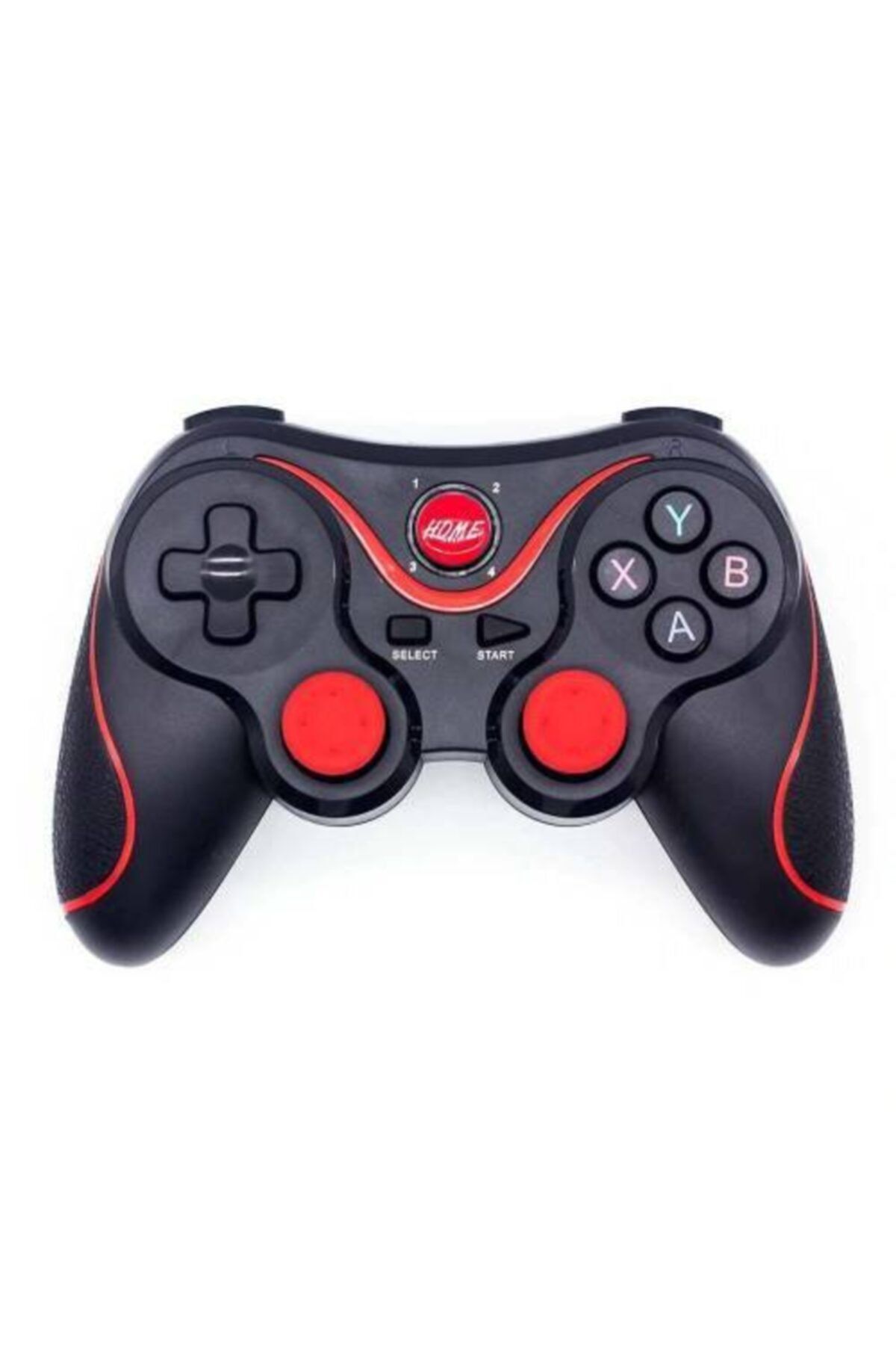 akdogan ticart X3 Kablosuz Bluetooth Gamepad Joystick Android Akıllı Telefon Joystick Oyun Konsolu