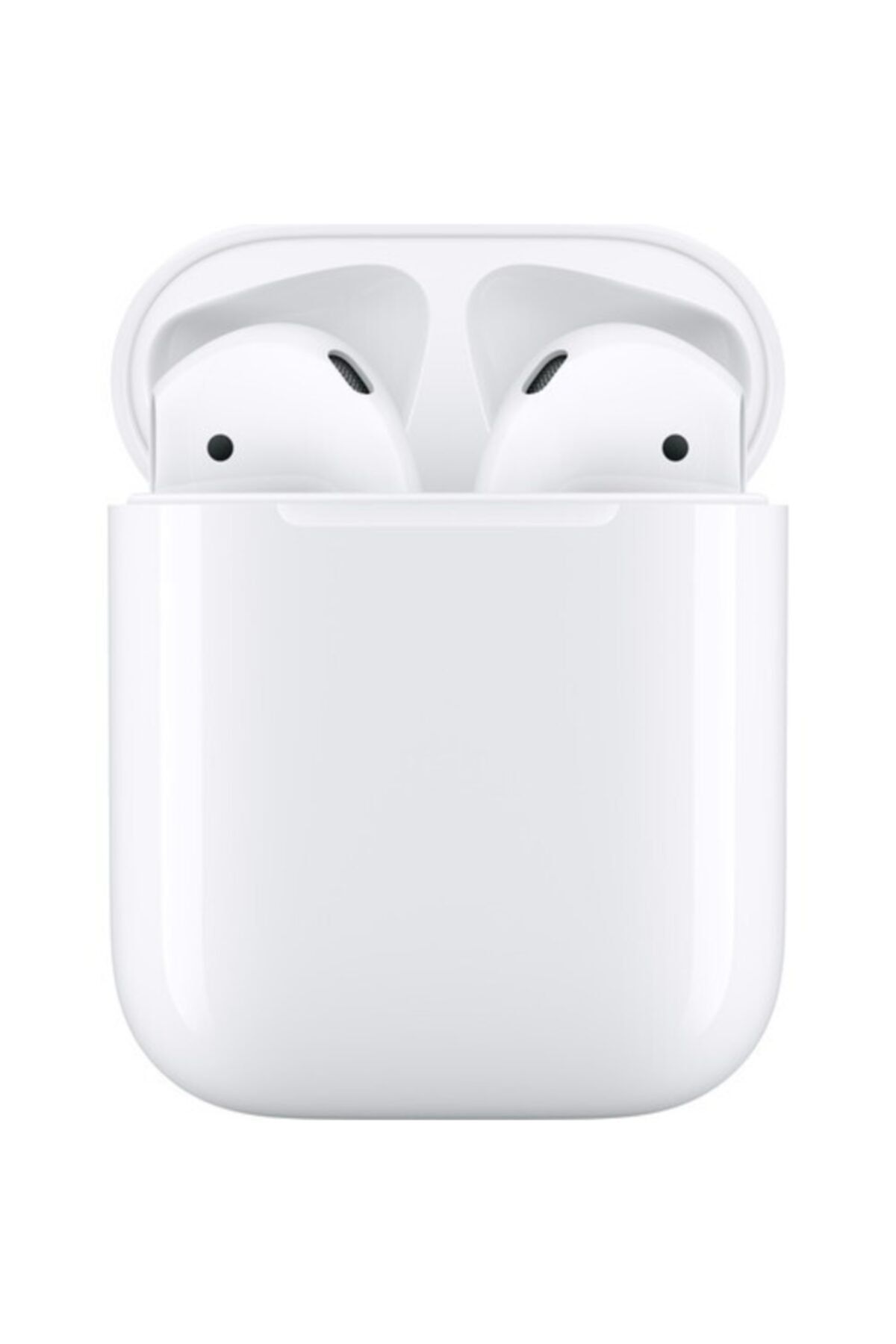 TechnoGuru Iphone Ve Android Uyumlu Airpods 2. Nesil Bluetooth Kulaklık Kablosuz Kulaklık Beyaz