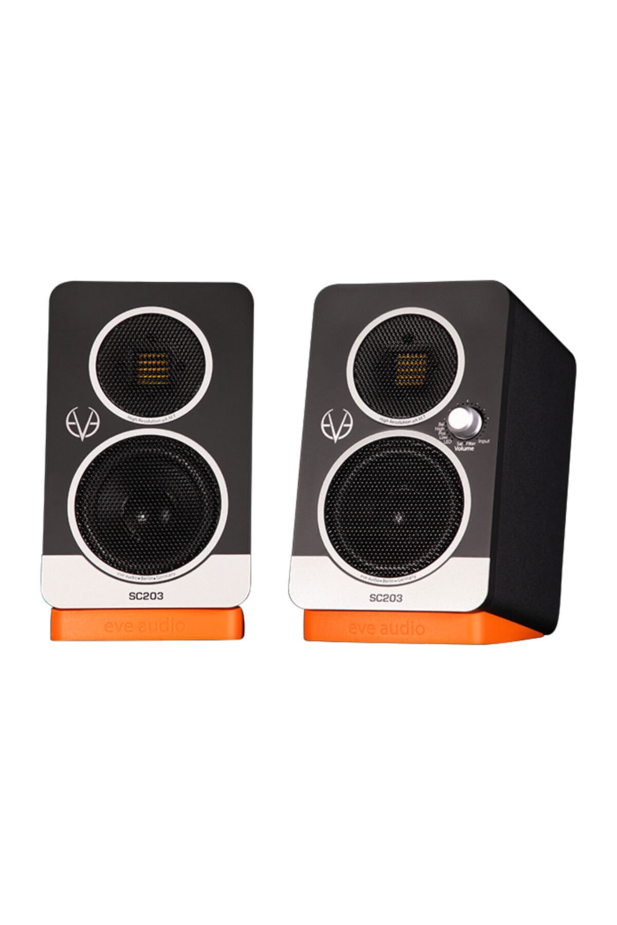 EveAudio Sc203 3\