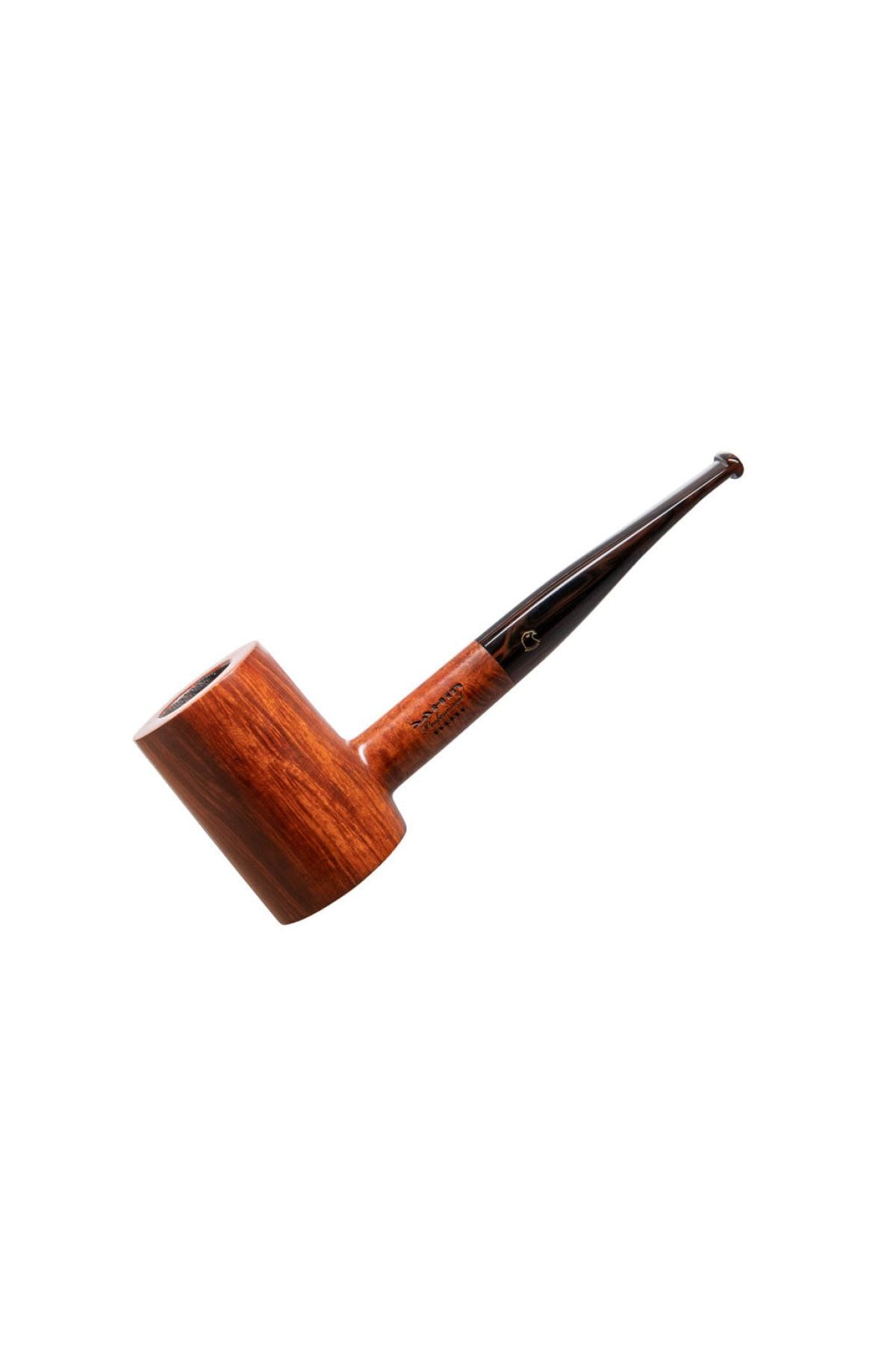 Şahin Professional 235 9mm. Filtreli Akrilik Saplı Pipo