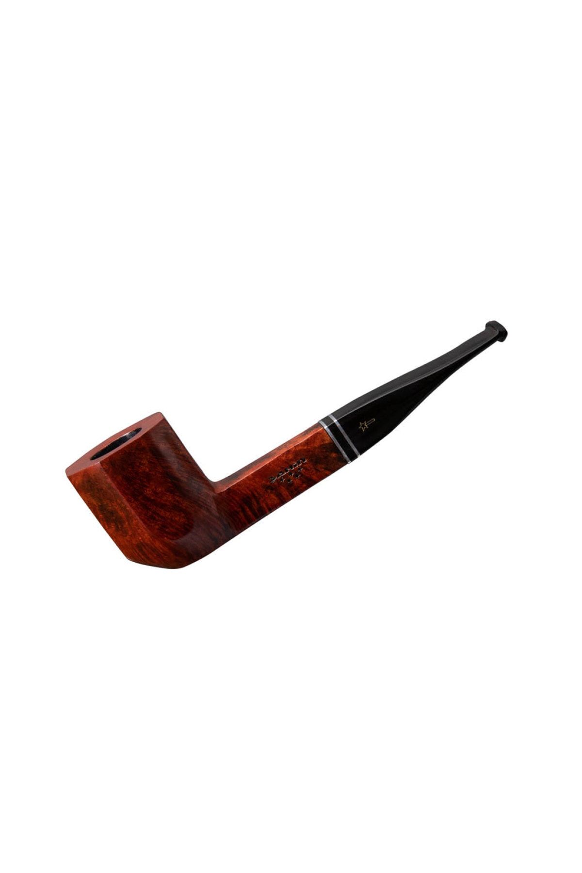 Şahin Kuyruklu Yıldız 722 9mm. Filtreli Ebonit Saplı Pipo