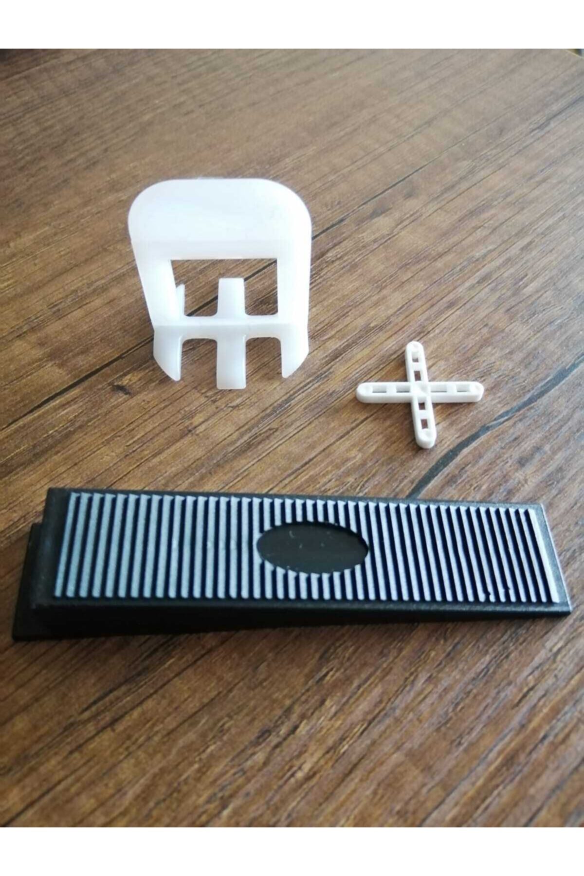 Santos Plastik 2 mm Seramik Seviye Derz Artısı 200 Adet Paket