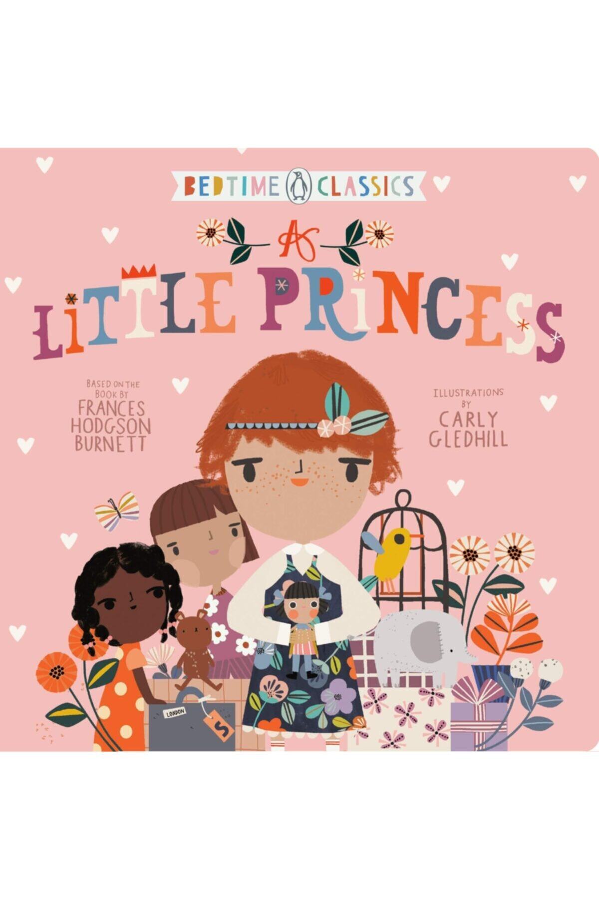 Penguin Books Little Princess, A (penguin Bedtime Classics) Board Book