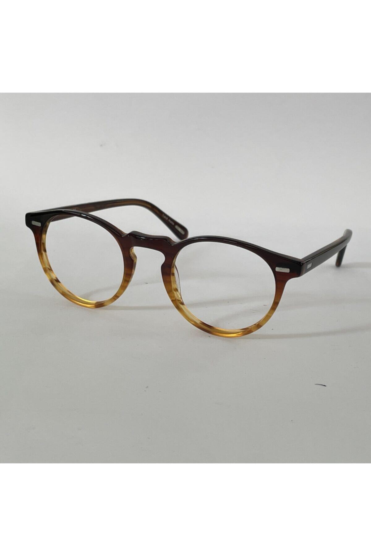 Tom Davies Mavi Işık Koruyucu Gözlük Td306 C02 48 A-28919