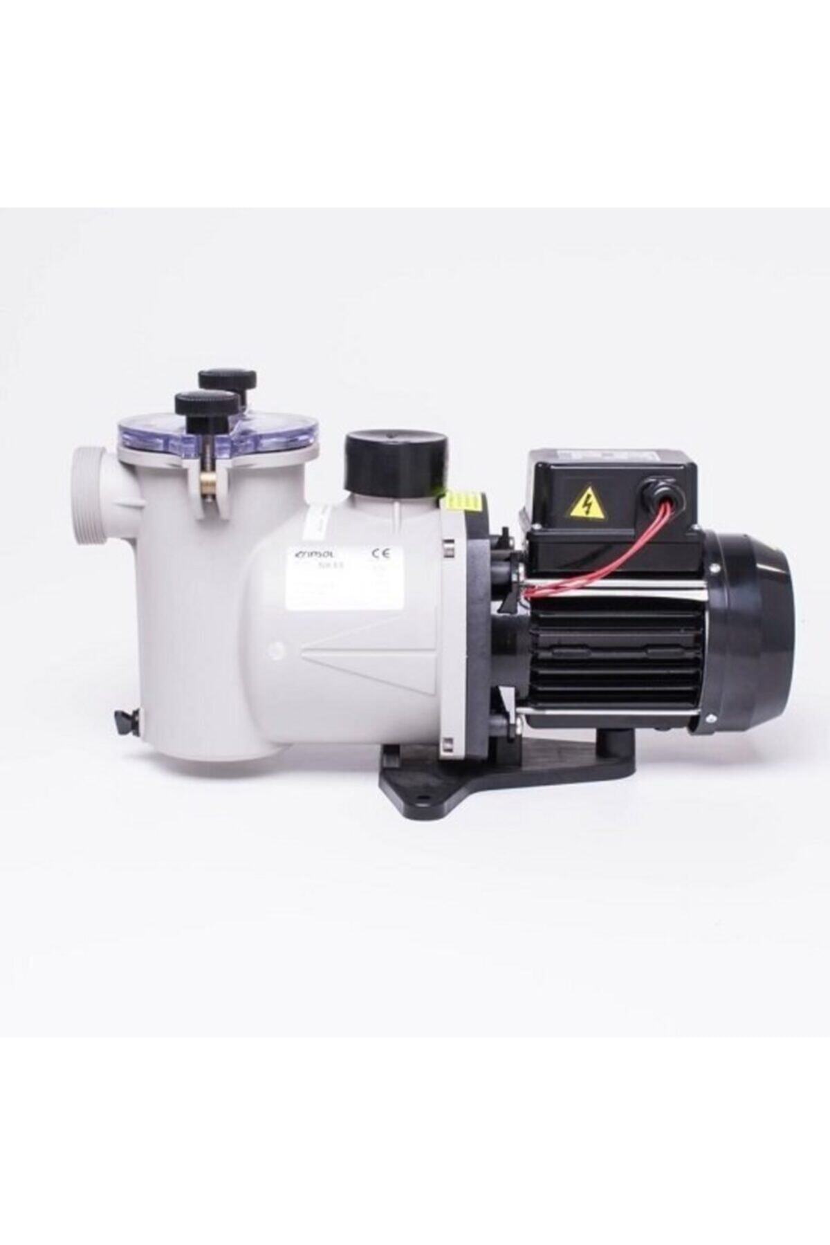 Kripsol Nınfa 0,33 Hp 220 V Havuz Pompası