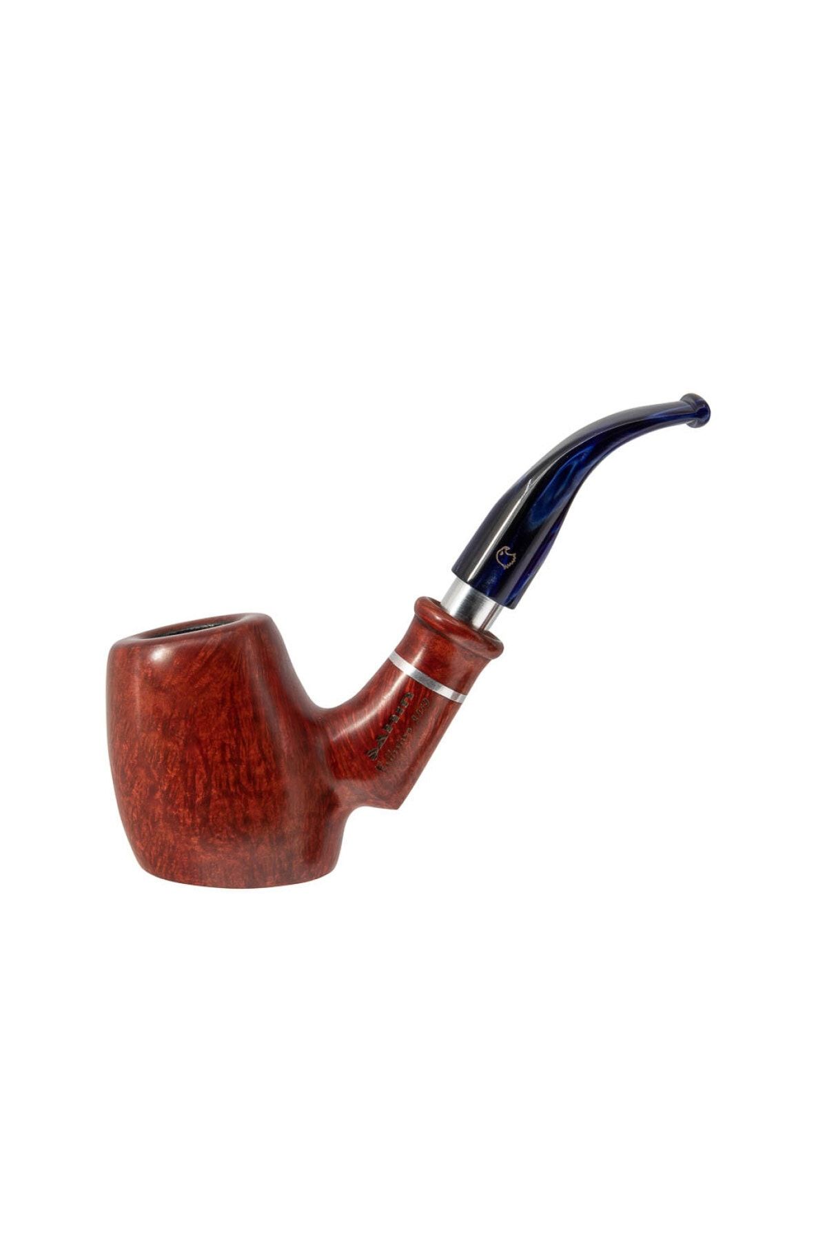 Şahin Professional 663 9mm. Filtreli Akrilik Saplı Pipo
