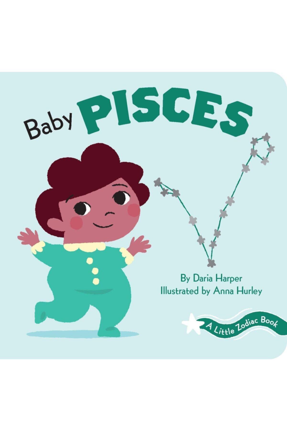 Chronicle Books A Little Zodiac Book: Baby Pisces