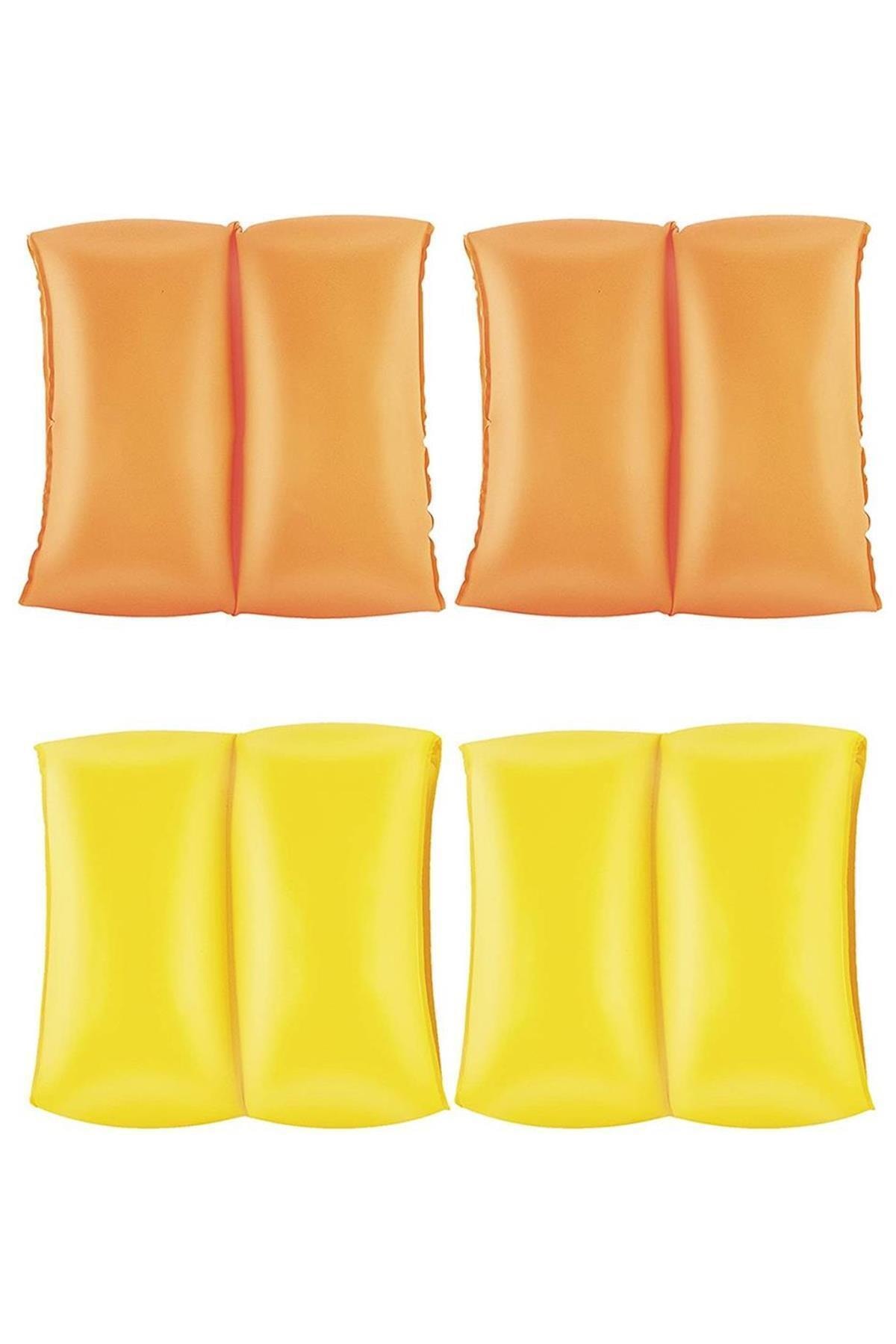 BESTWAY Marka 3 - 6 Yaş Havuz Kolluk Seti 20 X 20 Cm Kolluk & Simit