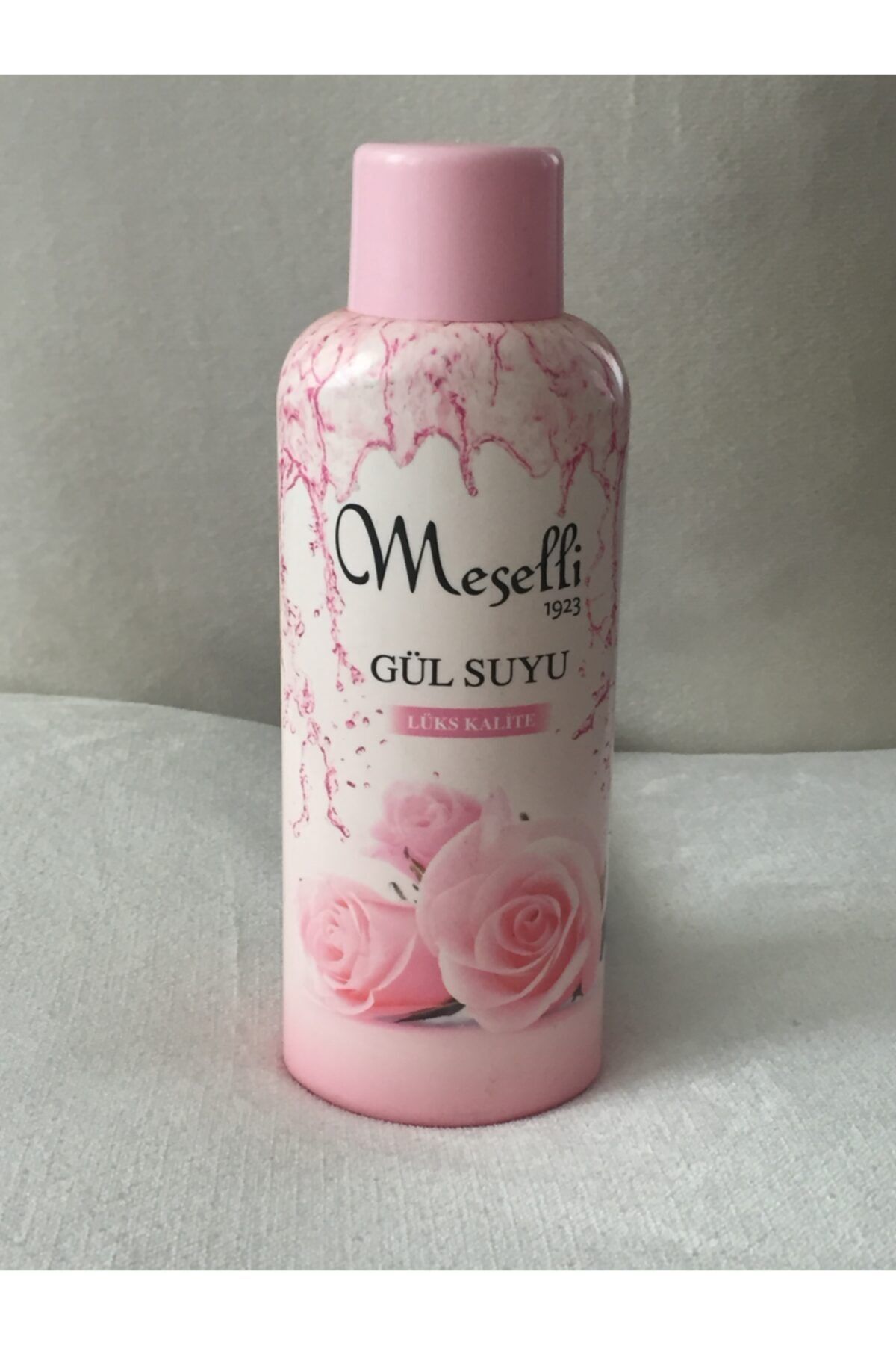 Meselli Isparta Gül Suyu 420 Ml