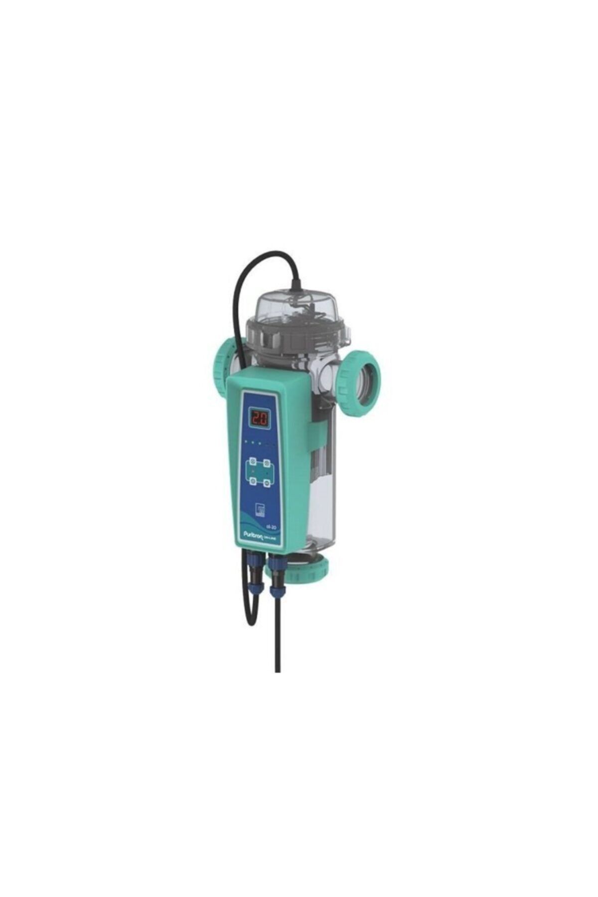 Gemaş Hat Üstü Tuz & Klor Jeneratörü 30g/h