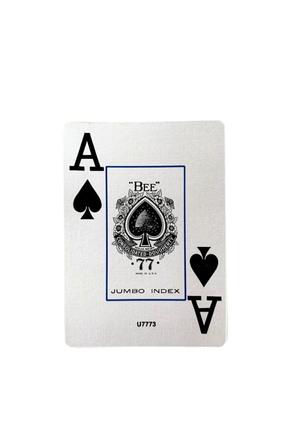 BEE PREMIUM Bee Jumbo Index Oyun Kartı