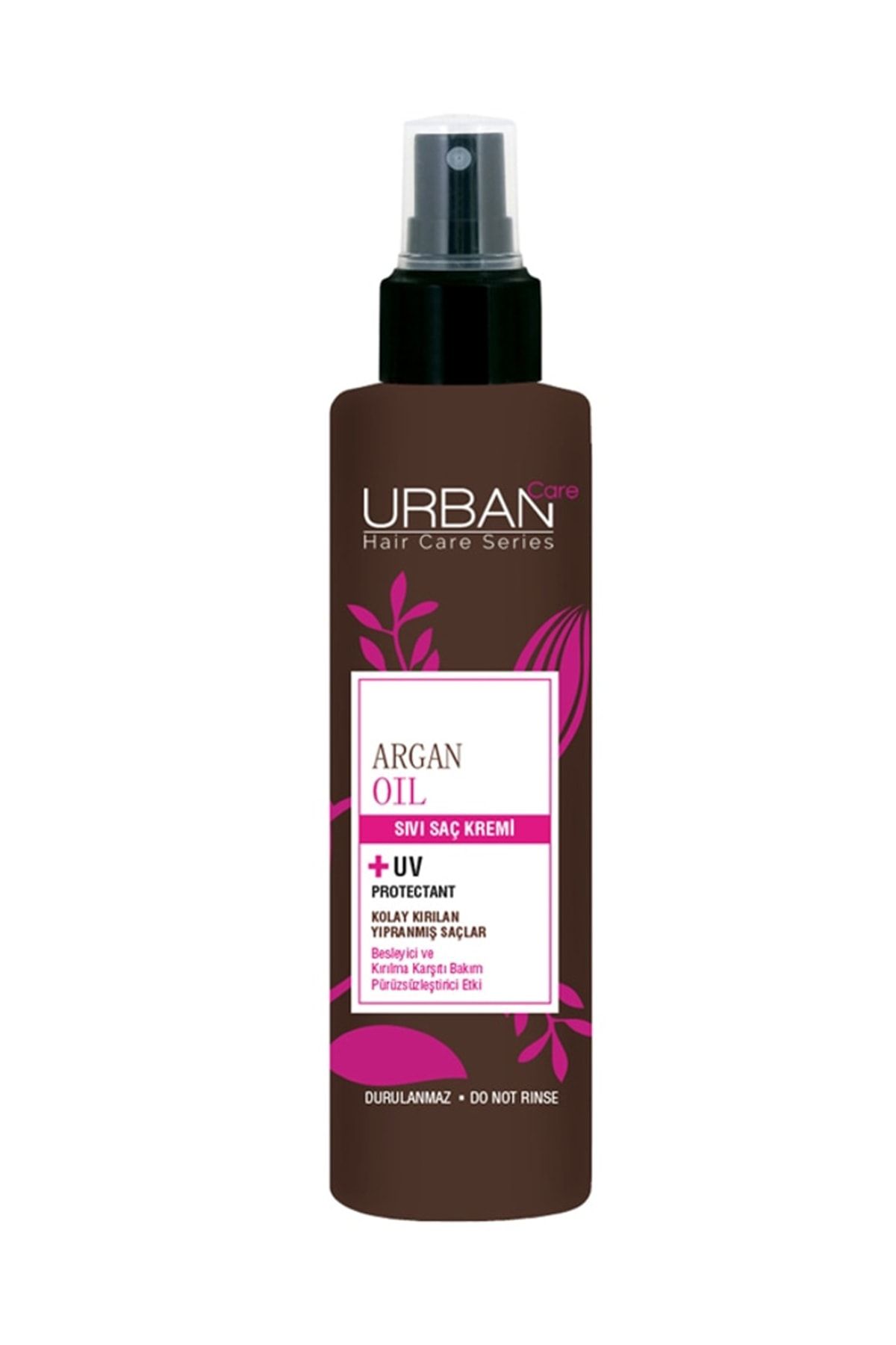 Urban Care Argan Oil Besleyici Ve Kırılma Karşıtı Sıvı Saç Kremi 200 Ml
