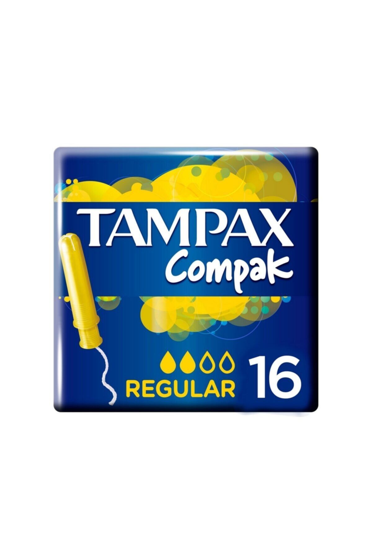 TAMPAX Eko Normal - 16lı
