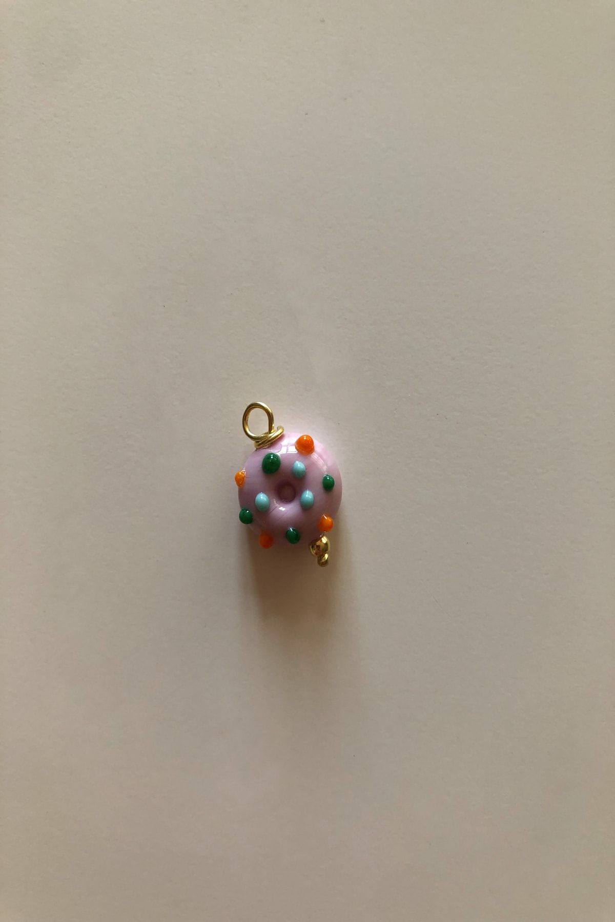 FOURBDESİGN Donut Charm