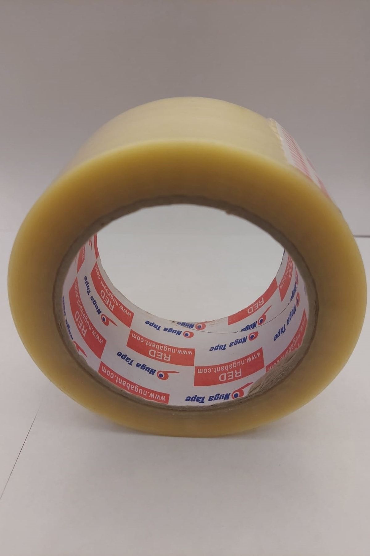 Nuga Şeffaf Koli Bandı 45mmx100mt