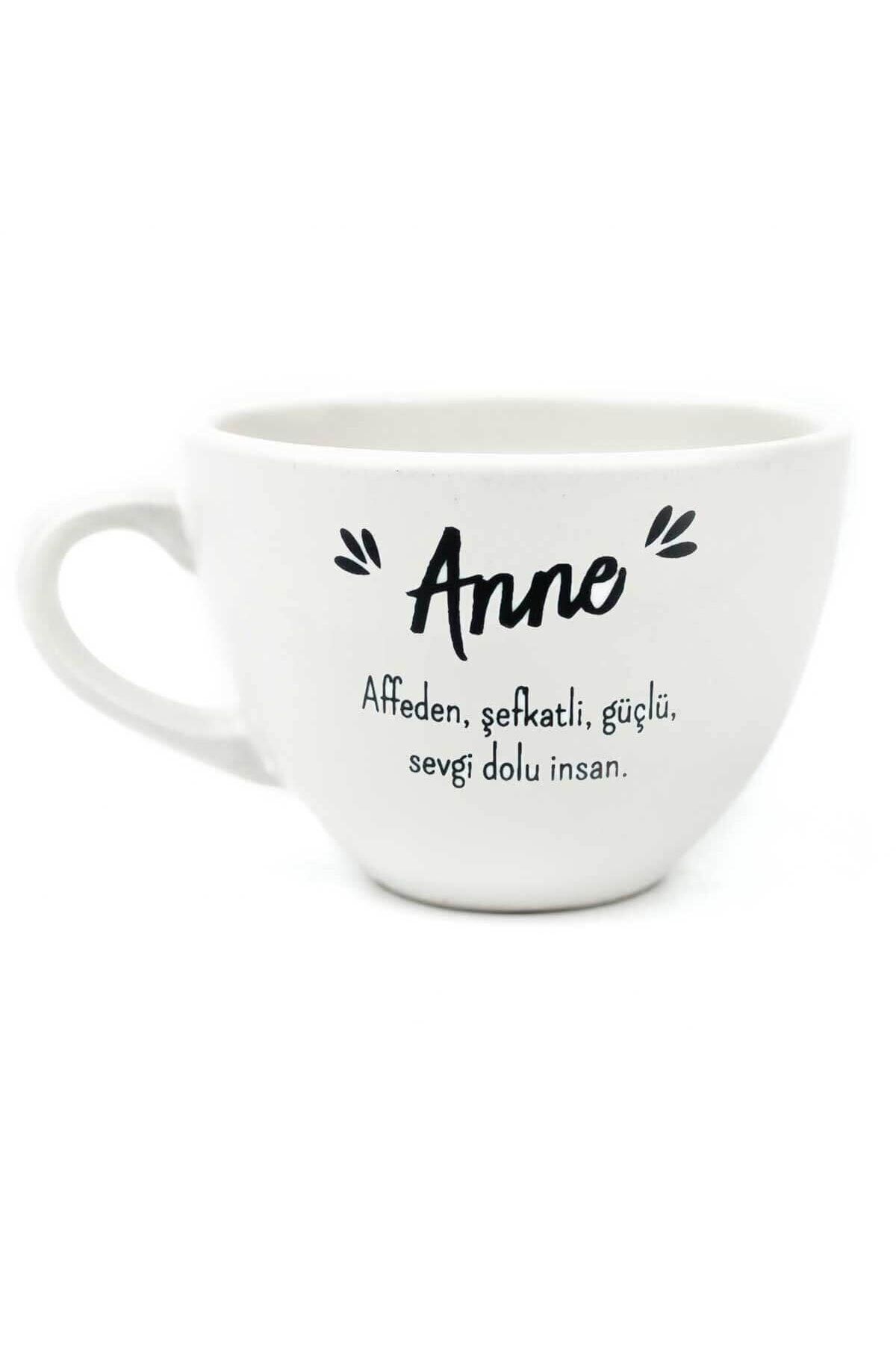 Hayalevi Consept Anne Krem Nescafe Fincanı