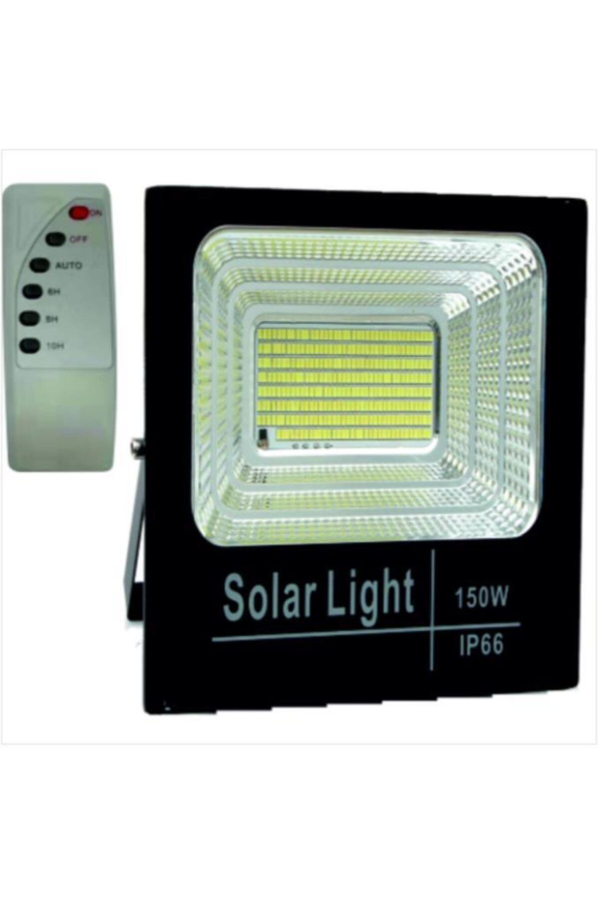 Helios Hs-3805 100w Solar Kumandalı Projektör