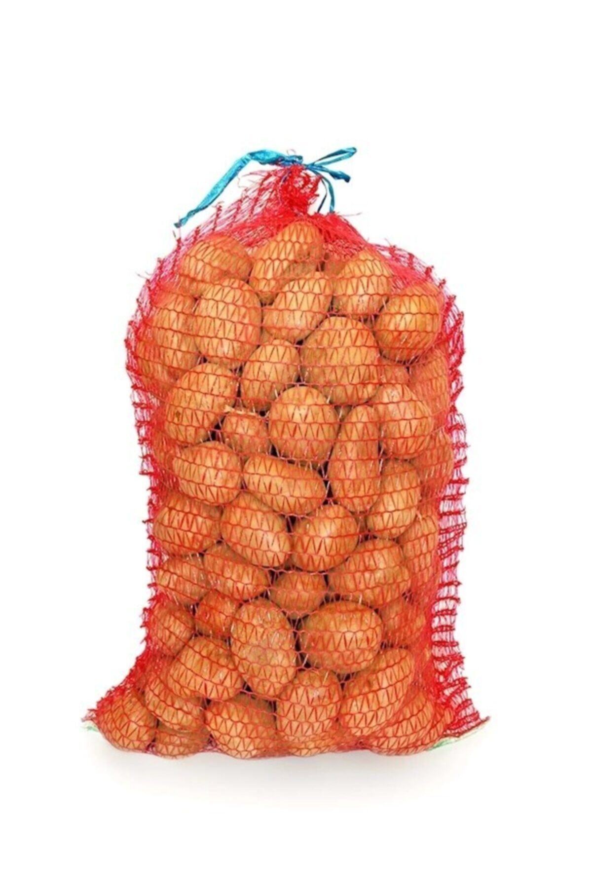 Abdioğulları Soğan-patates-ceviz-sarımsak Çuvalı(5 KİLOLUK-100 ADET) Boş Çuval