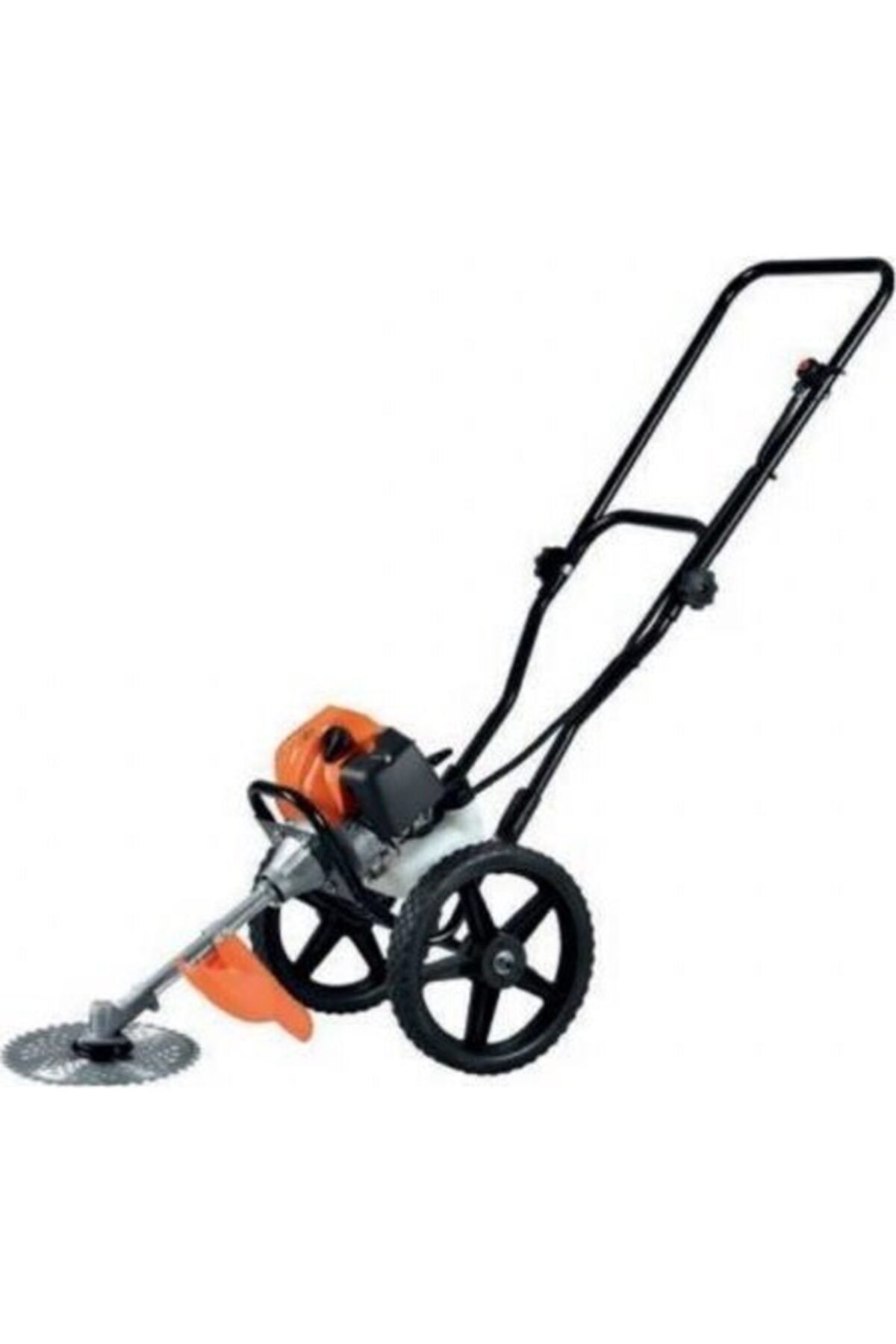 Max Extra Bcbgs Tekerlekli Tırpan Motoru 2 Hp