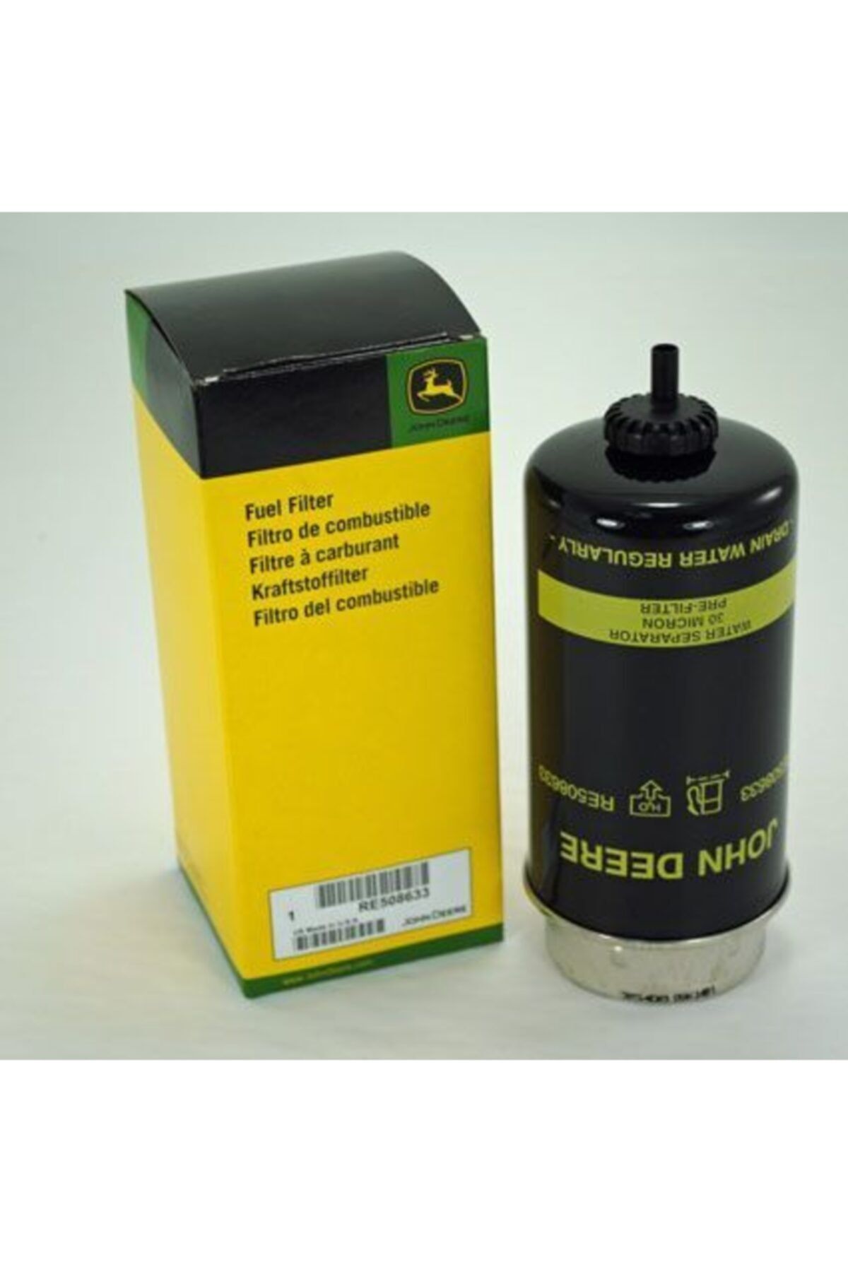 John Deere Re508633 Mazot Filtresi