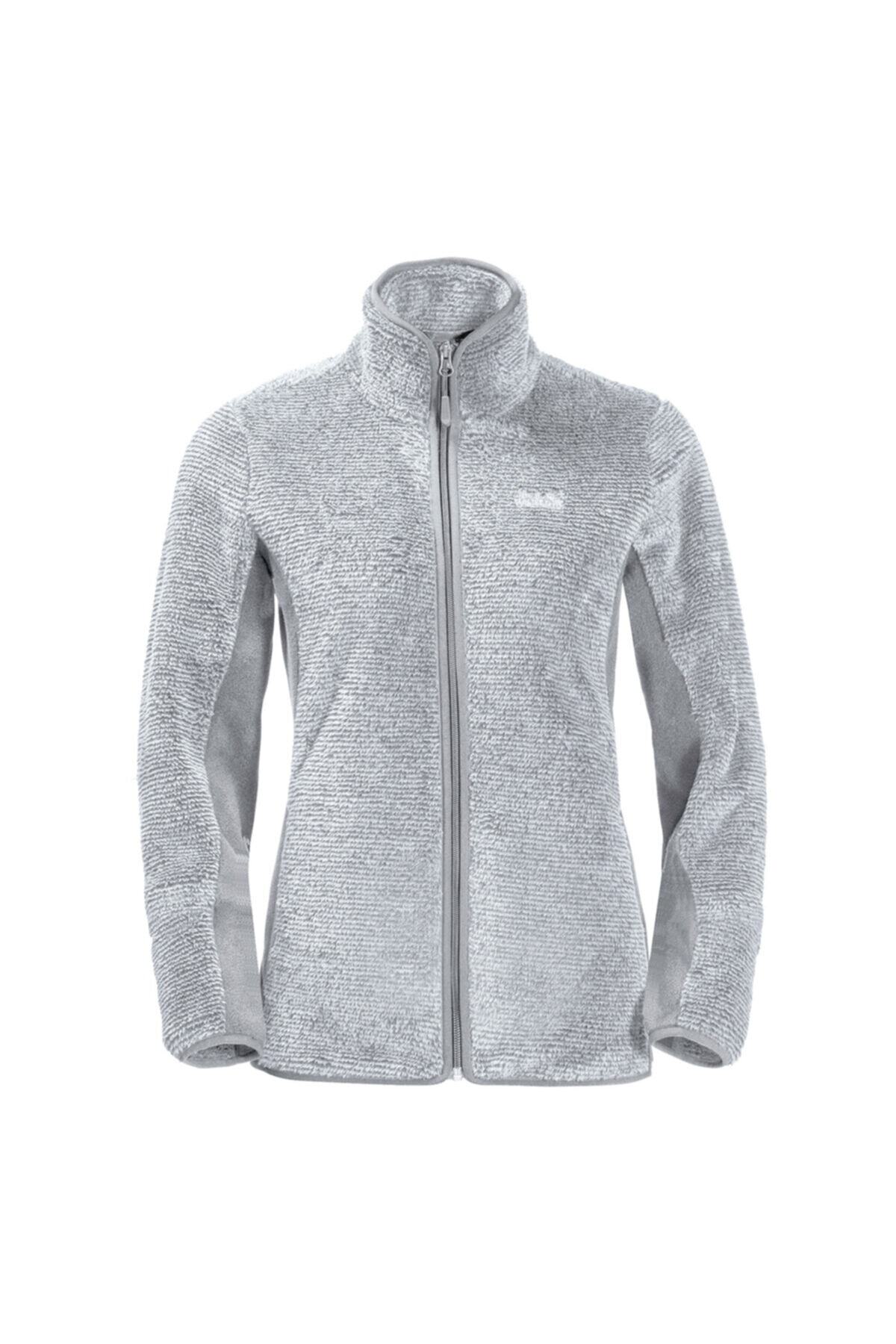 Jack Wolfskin Pine Leaf Kadın Polar