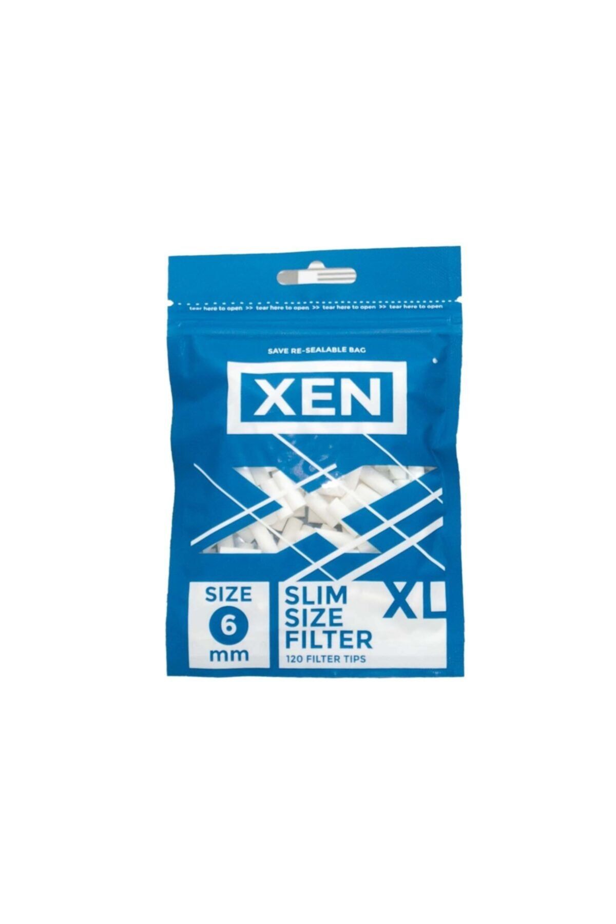 Als Xen Tütün Sarma Sigara Kağıdı Filtresi