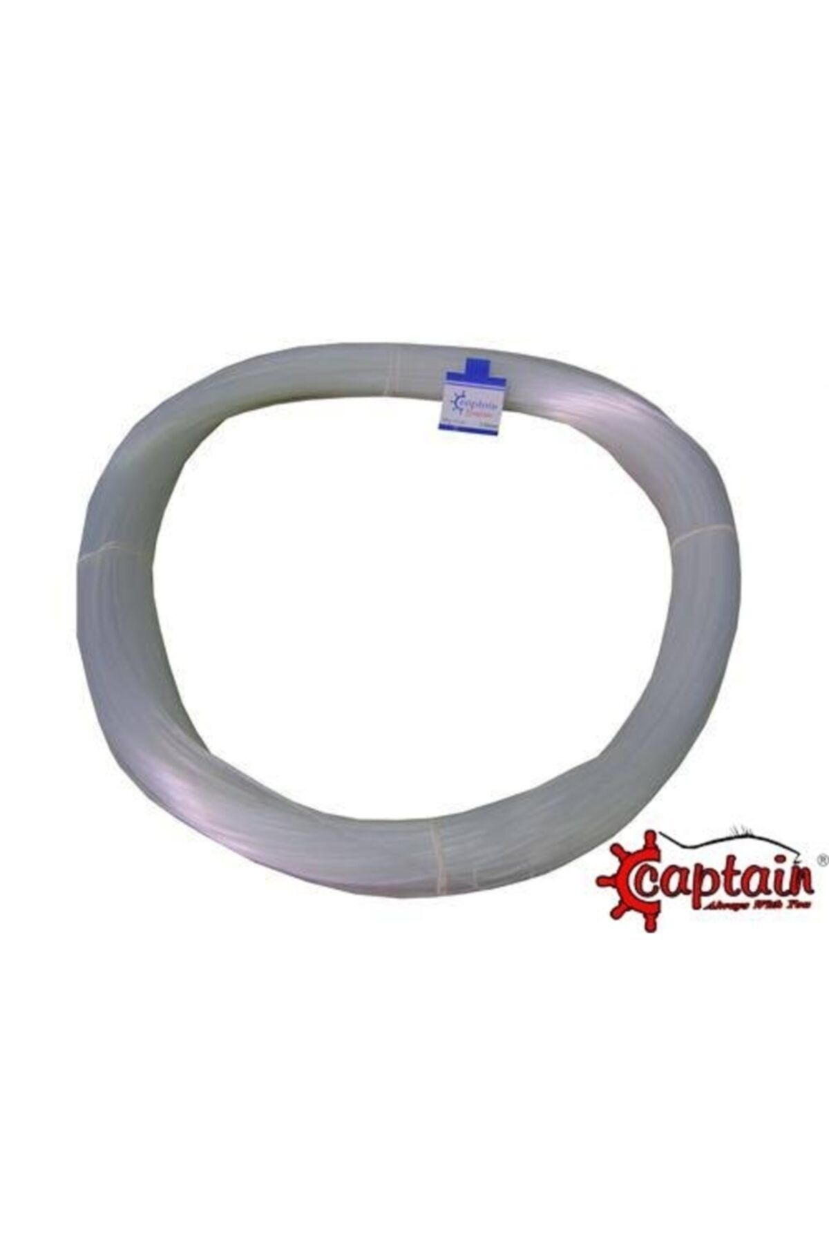 CAPTAIN Çile Misina 1 Kg Beyaz 0,60 Mm