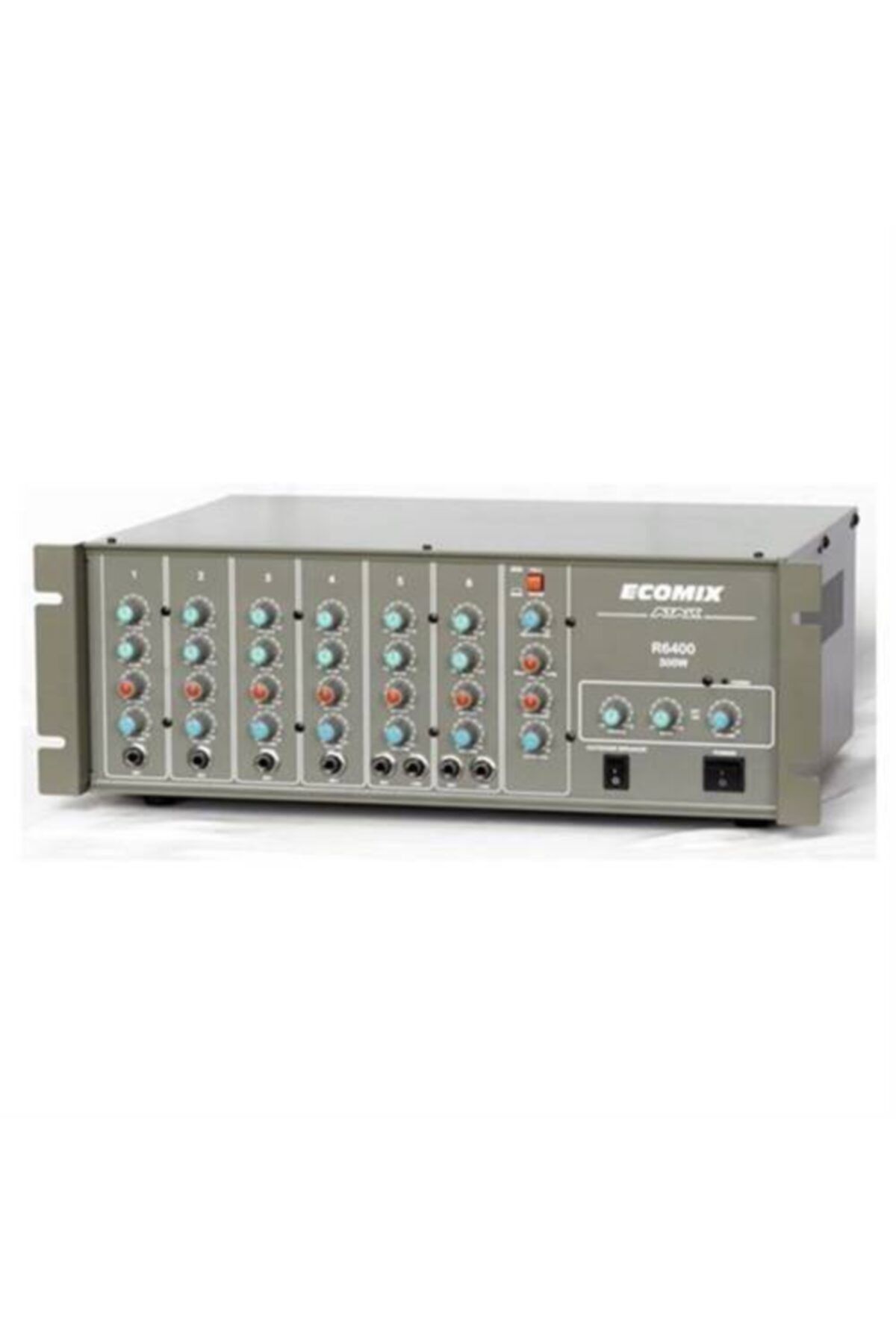 ATAK Ecomix R-6400 Eko Reverp 300 Watt Usb+trafolu Anfi