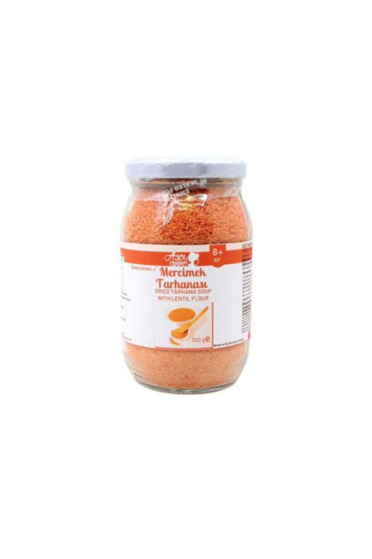 AşçıAnne Aşçı Anne Mercimek Tarhanası 300gr
