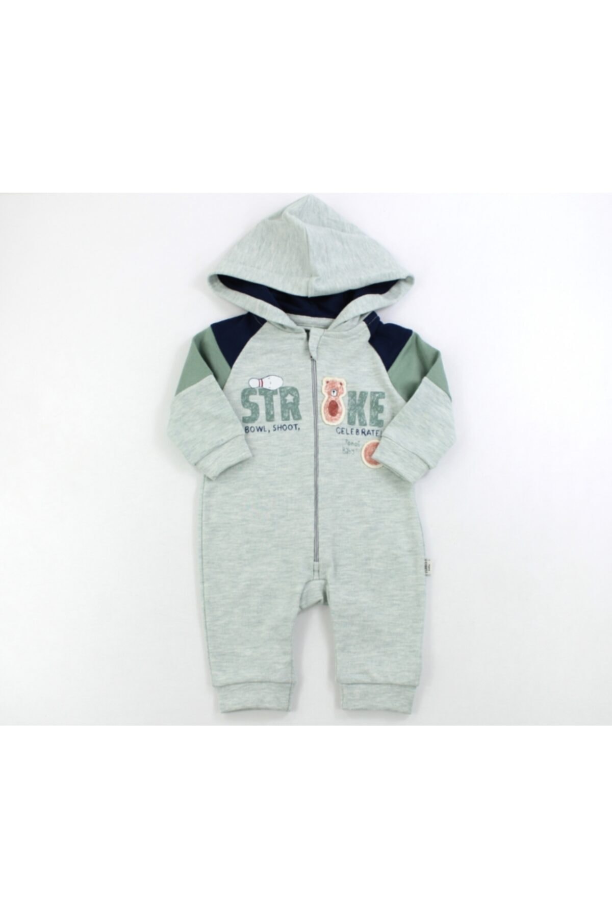 BahaModa Erkek Bowling Tulum