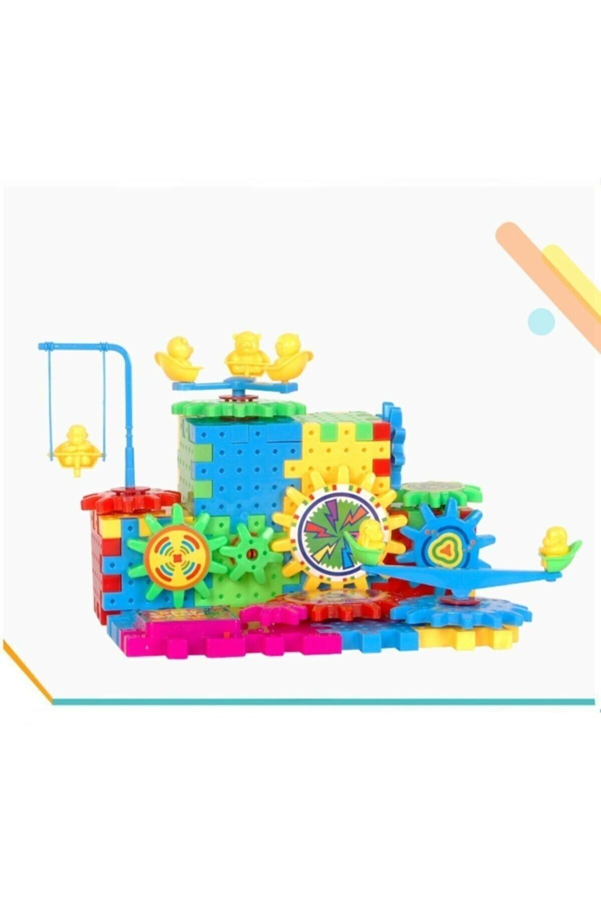 yakpen Lego Seti Zeka Geliştirici Haraketli Eğitici Legolar