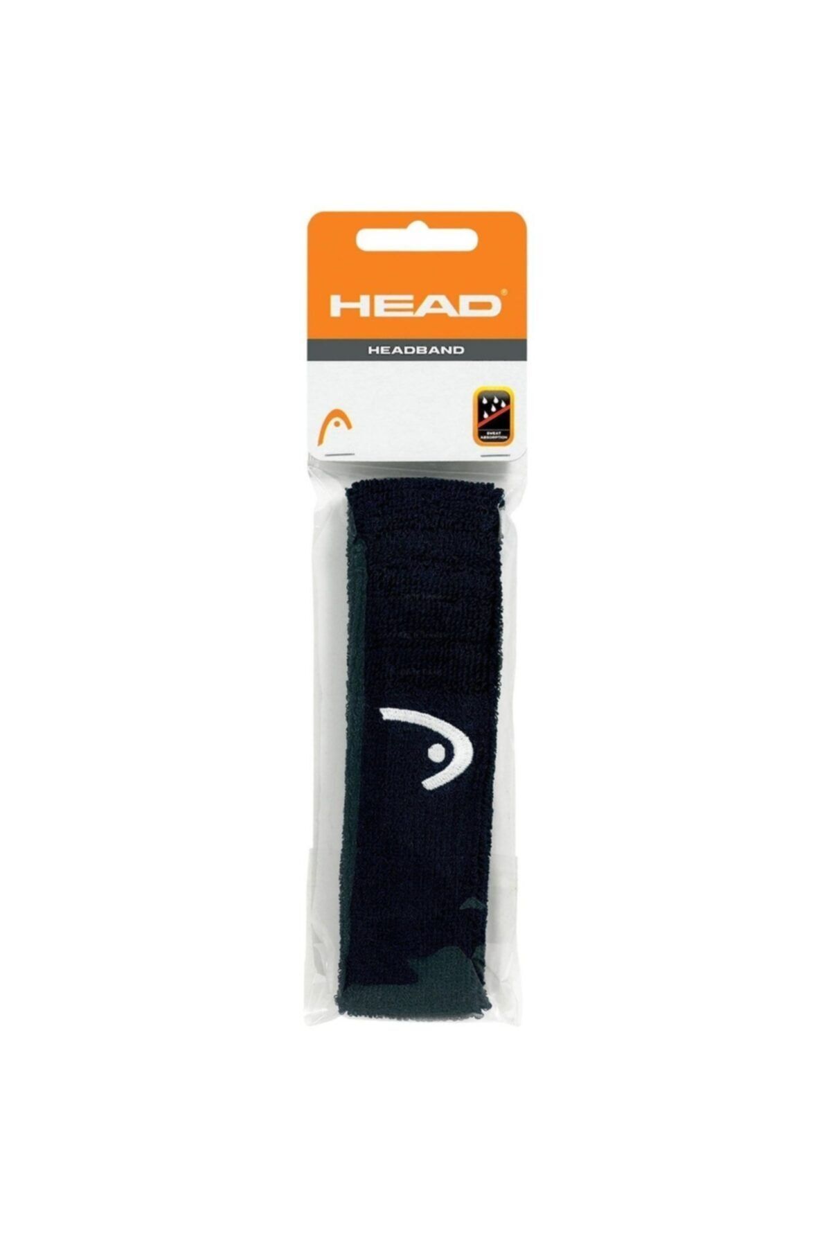 Head Havlu Bandana Siyah Kafa Bandı