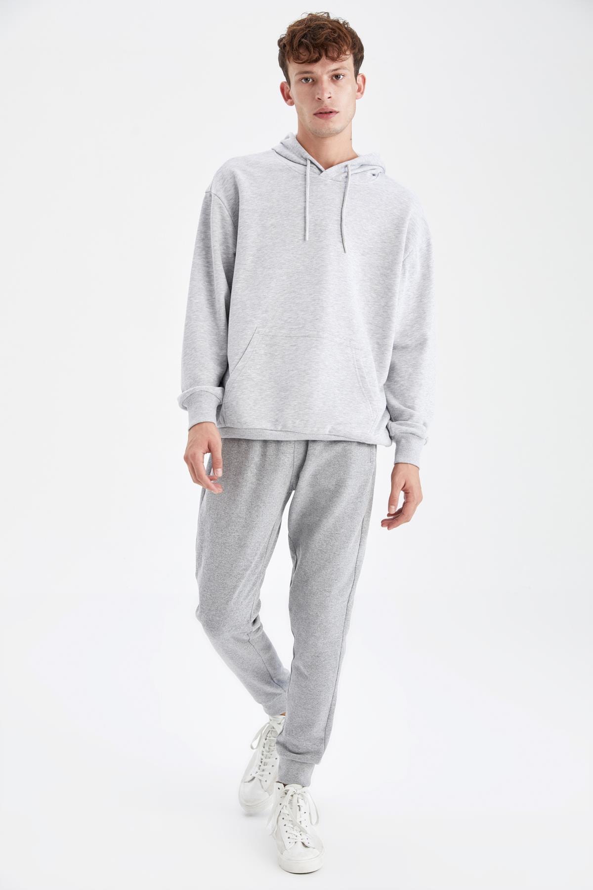 DeFacto Slim Fit Içi Yumuşak Tüylü Eşofman Altı