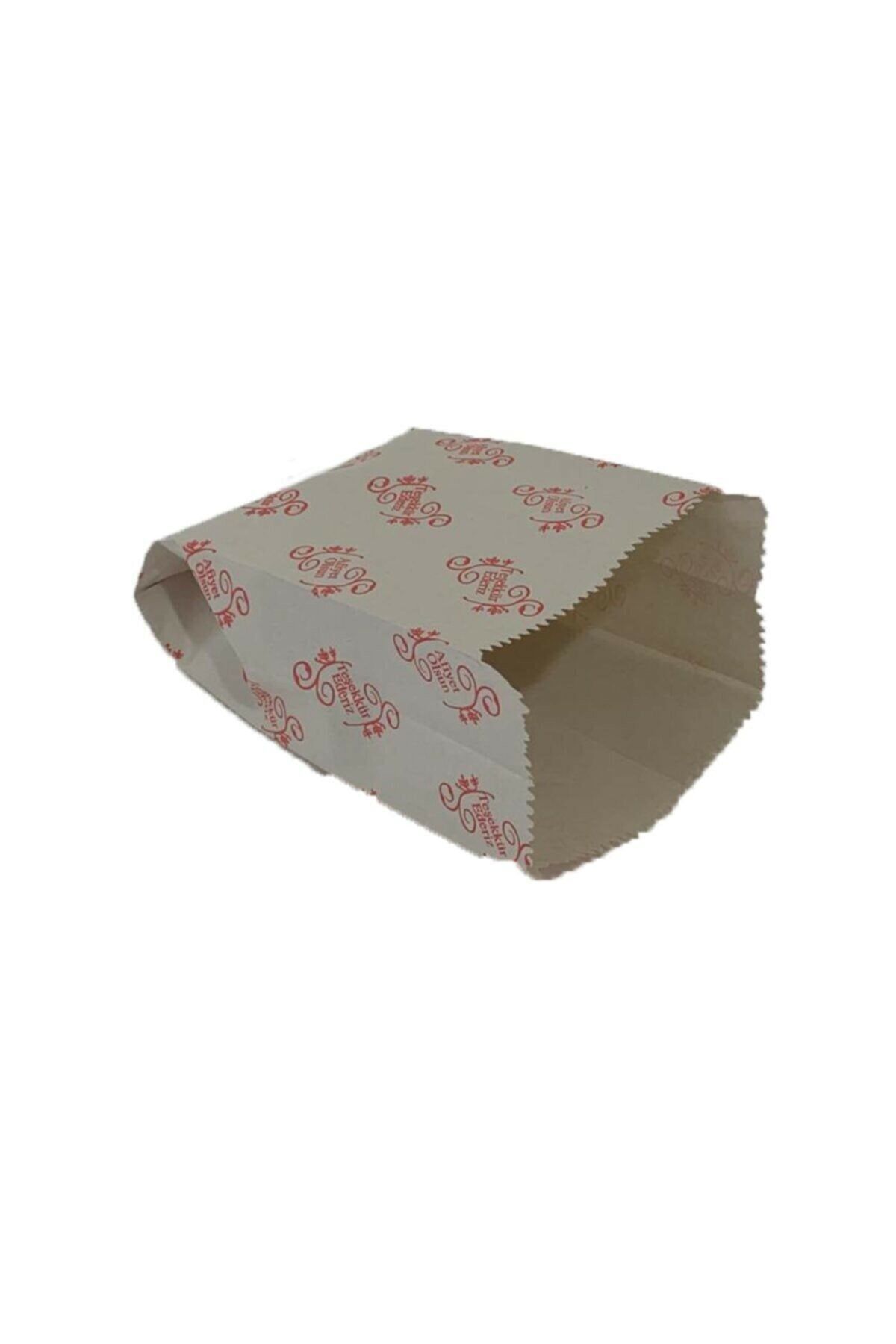Anadolu Ambalaj Market Simit Kese Kağıdı 1 Kilo 12 X 20 Cm