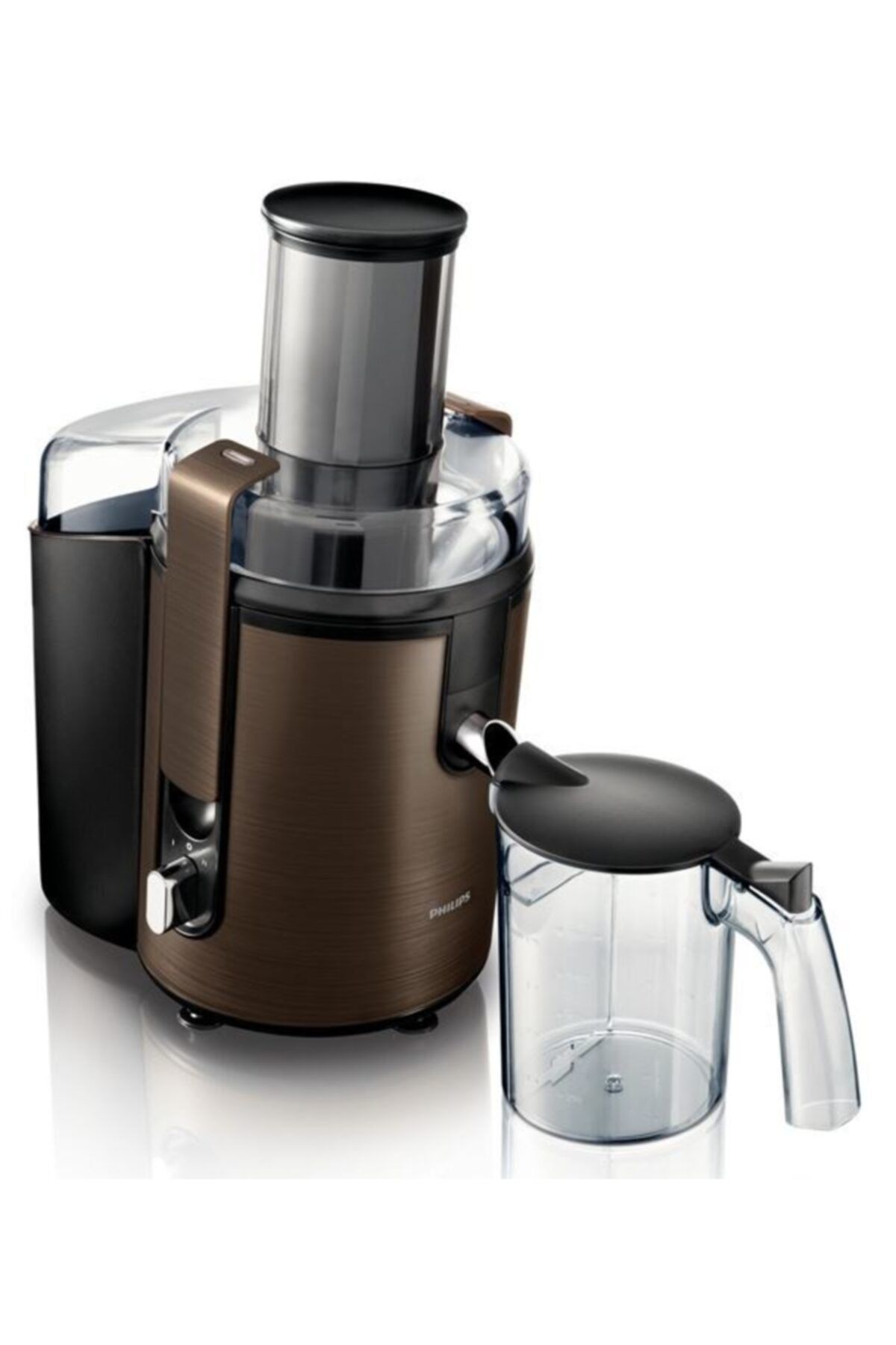 Philips Hr1866 Katı Meyve Sıkacağı Aluminium Collection (teşhir Ürün 2 Yıl Garantilidir)
