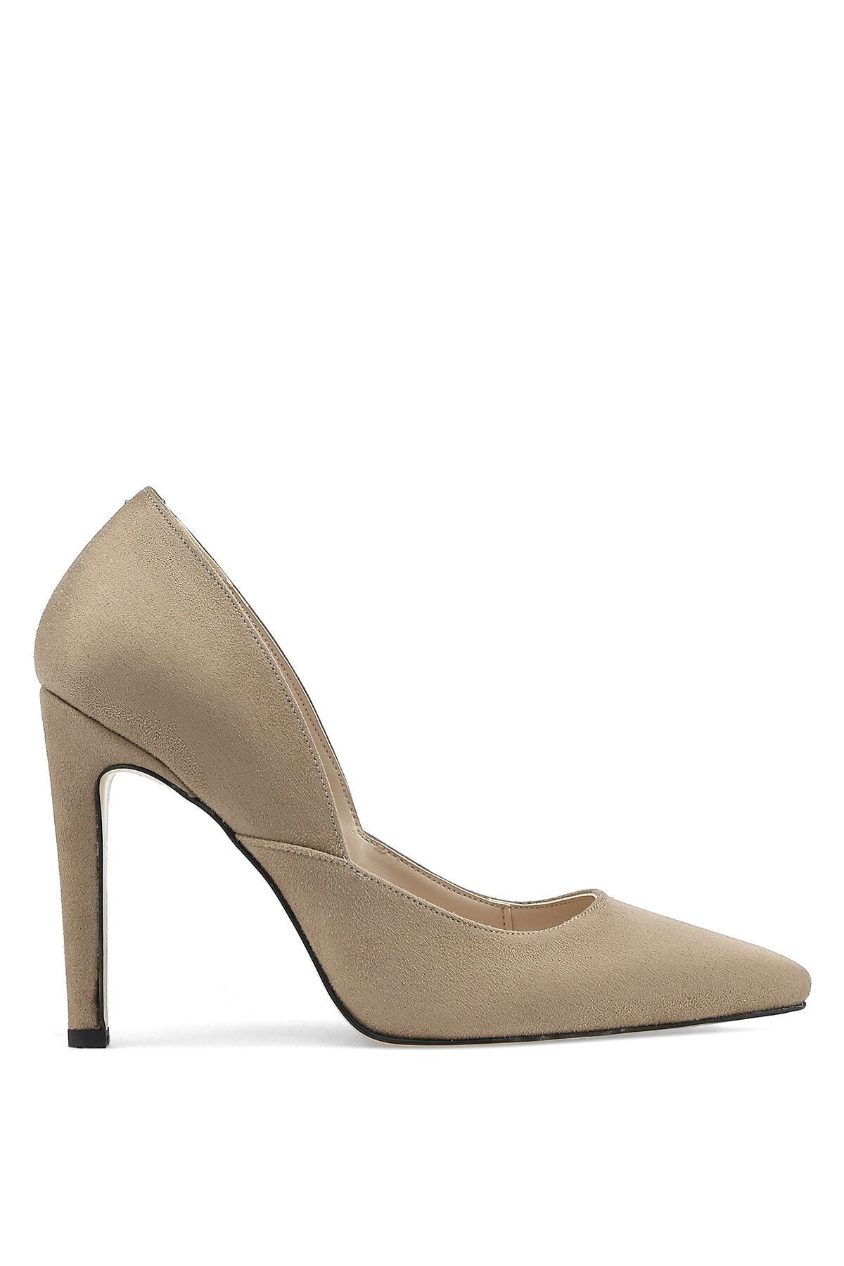 Nine West Natel2 1pr Vizon Kadın Gova Ayakkabı