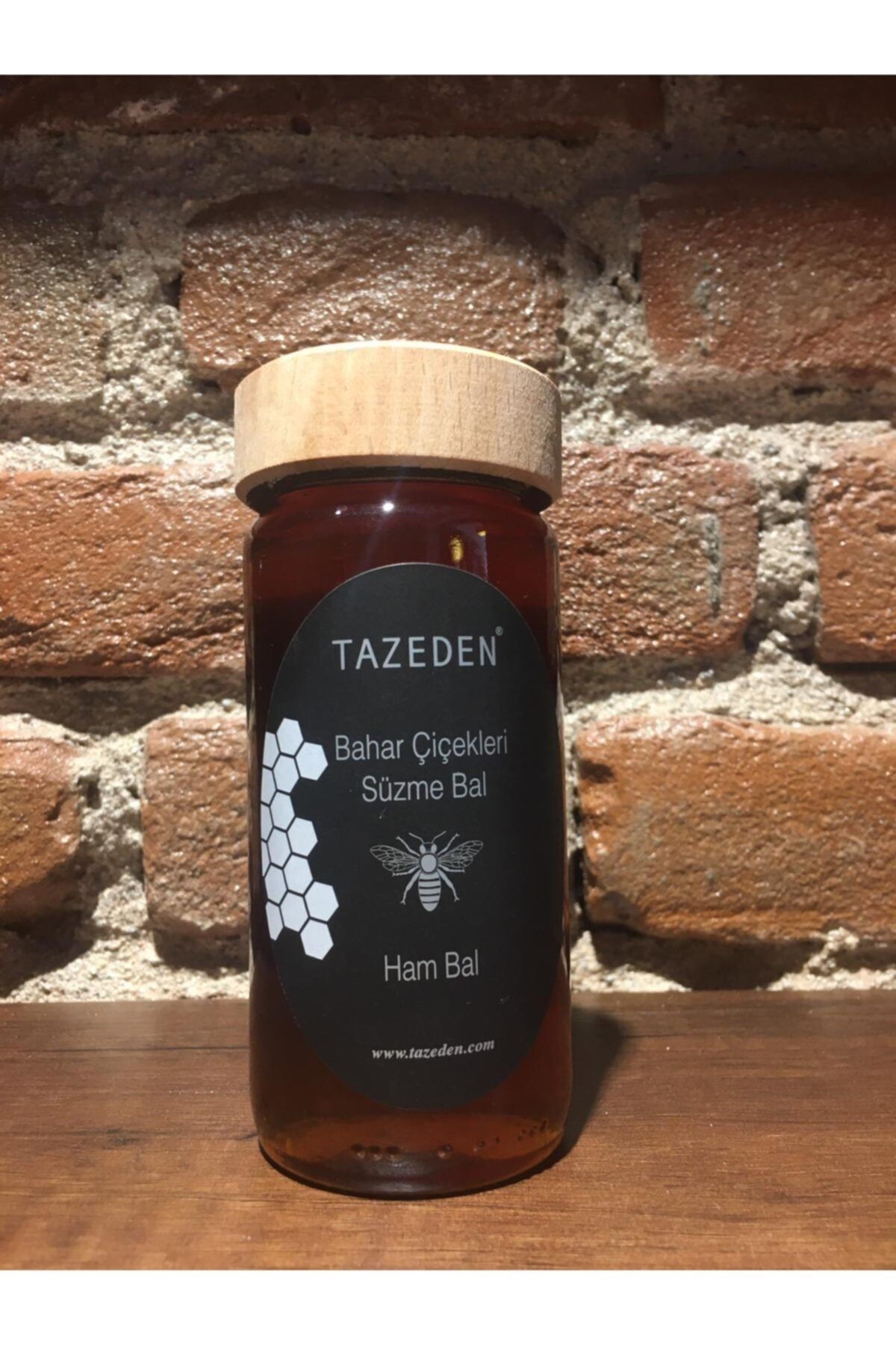 TAZEDEN Bahar Çiçekleri Balı 310 G