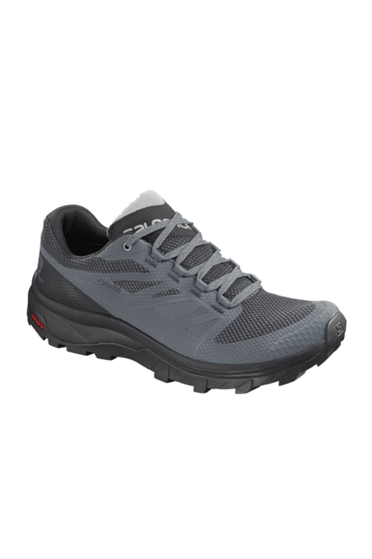 Salomon Outline Mid Gore-tex Kadın Outdoor Ayakkabı