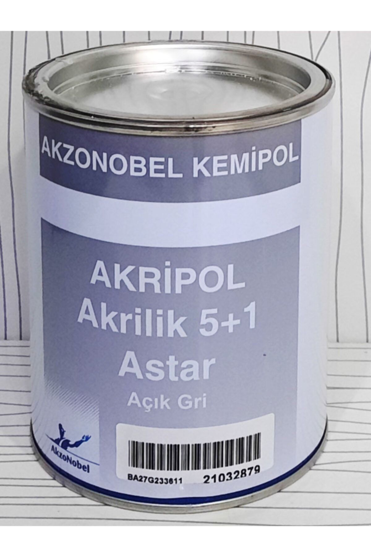 AKZO NOBEL Akzonobel 5+1 Akrilik Astar 1/1 Lik (1litre)