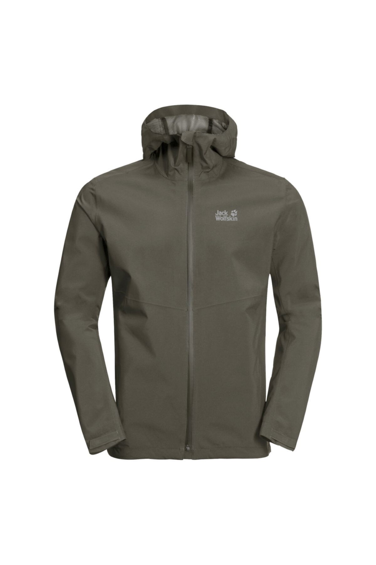 Jack Wolfskin Shell Su Geçirmez Erkek Outdoor Ceket