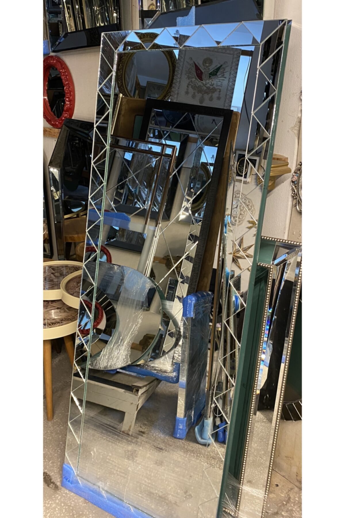 Seray dekorasyon Boy Aynası 161*60