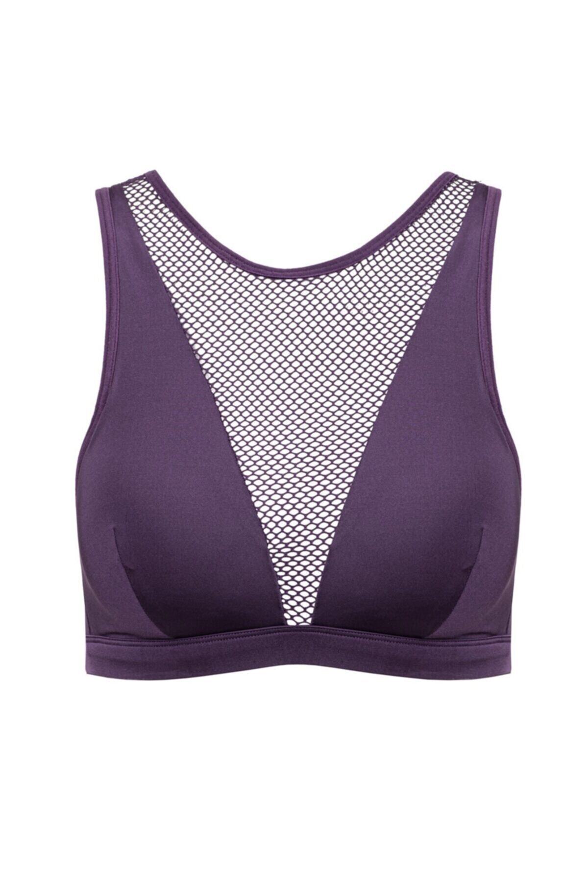 HAREM SUARE Nis Bralet Mor