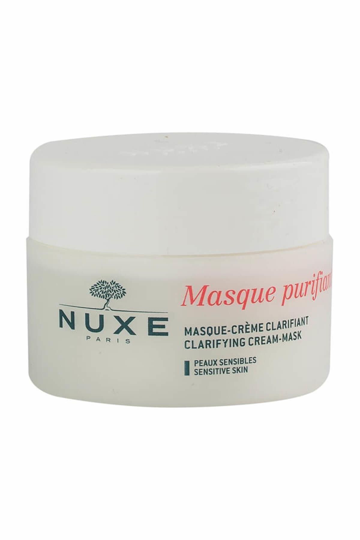 Nuxe Masque Purifiant Doux 50ml