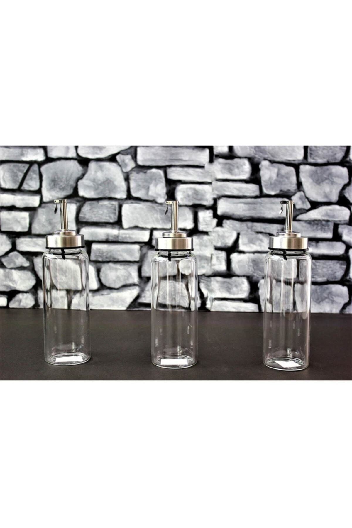 ÜnEv Yağlik-sirkelik-limonluk 3'lü 160 Ml.3'lü