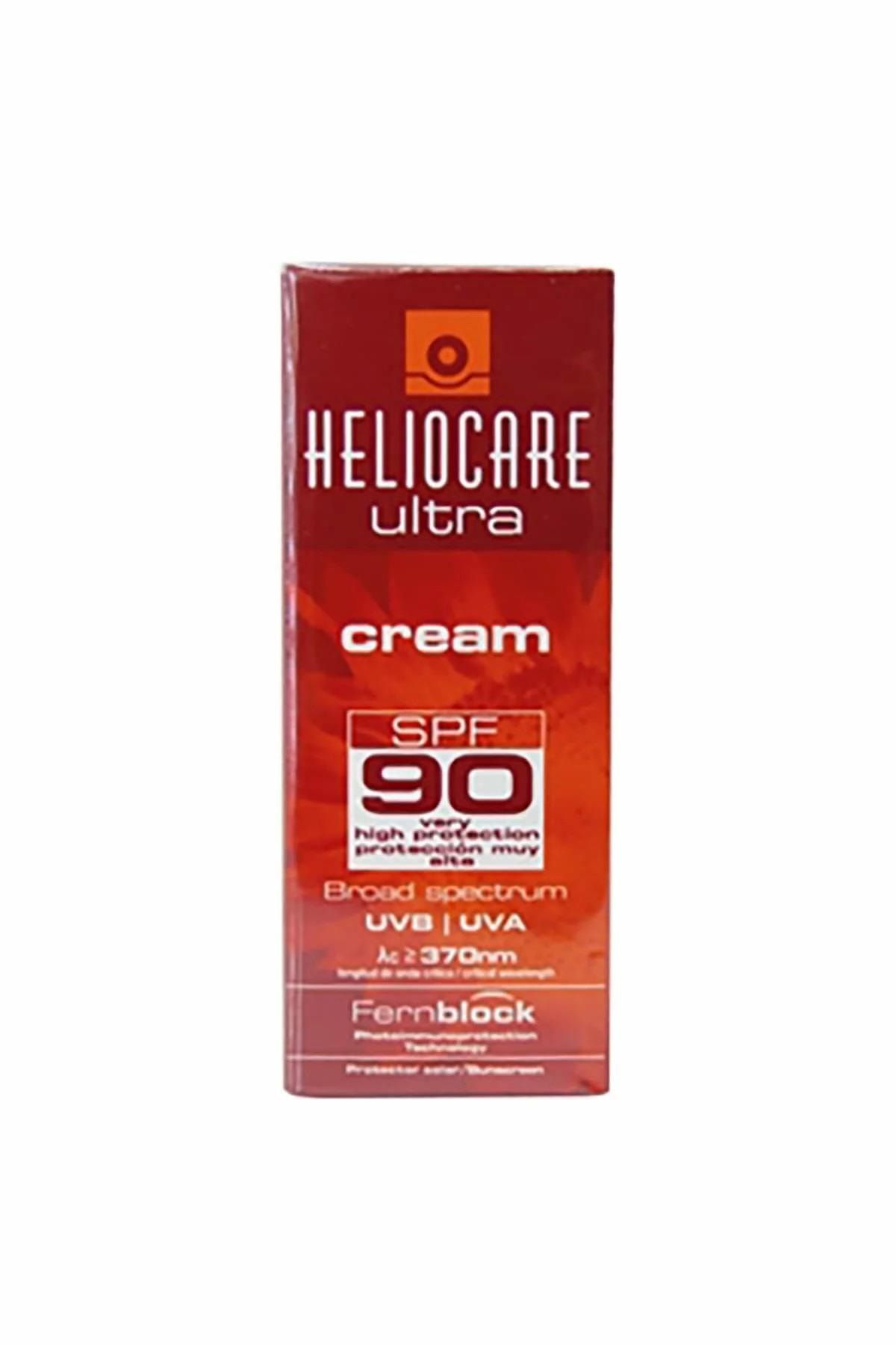 Heliocare Ultra Spf 90 Cream 50 ml