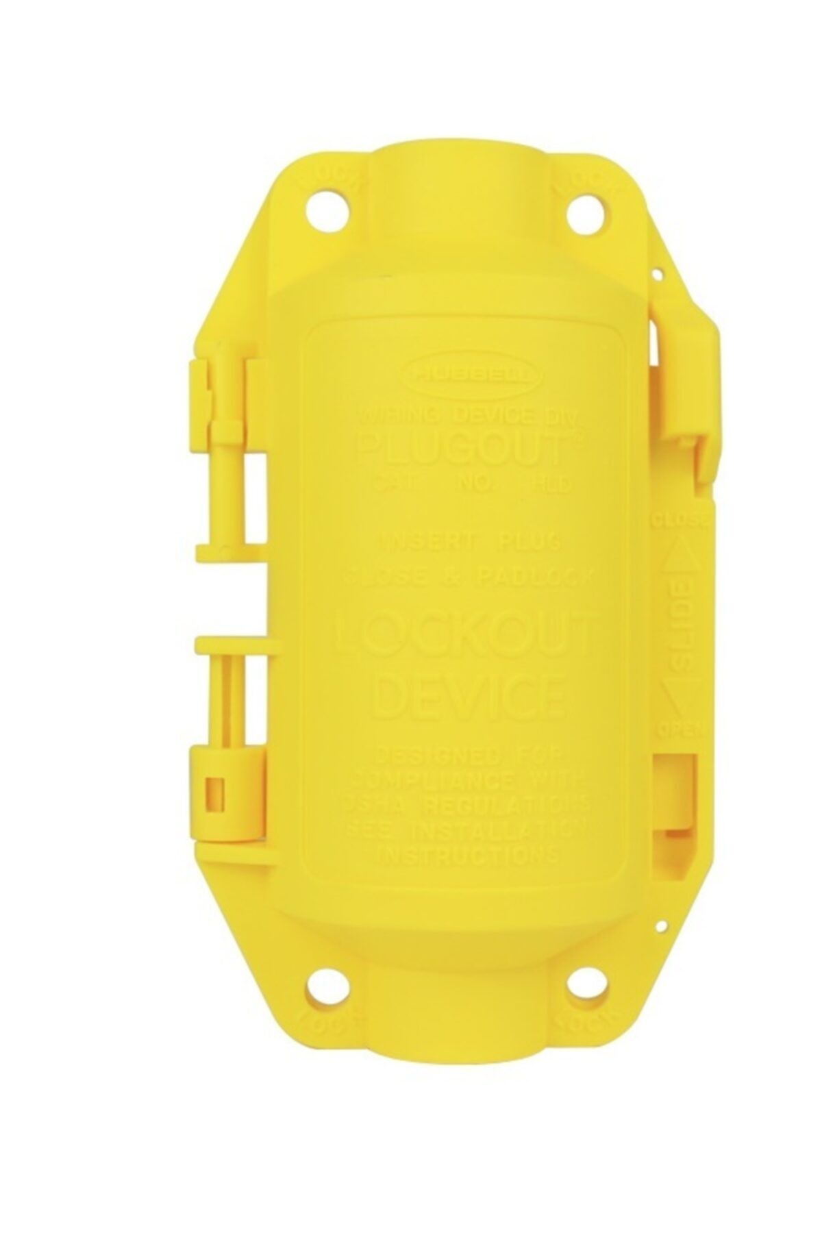 güvenlieked Endüstriyel Fiş Emniyet Kilidi