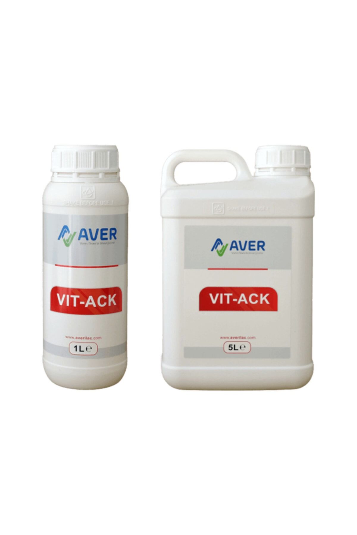 Aver İlaç Vıt-ack Likit Vitamin 1lt
