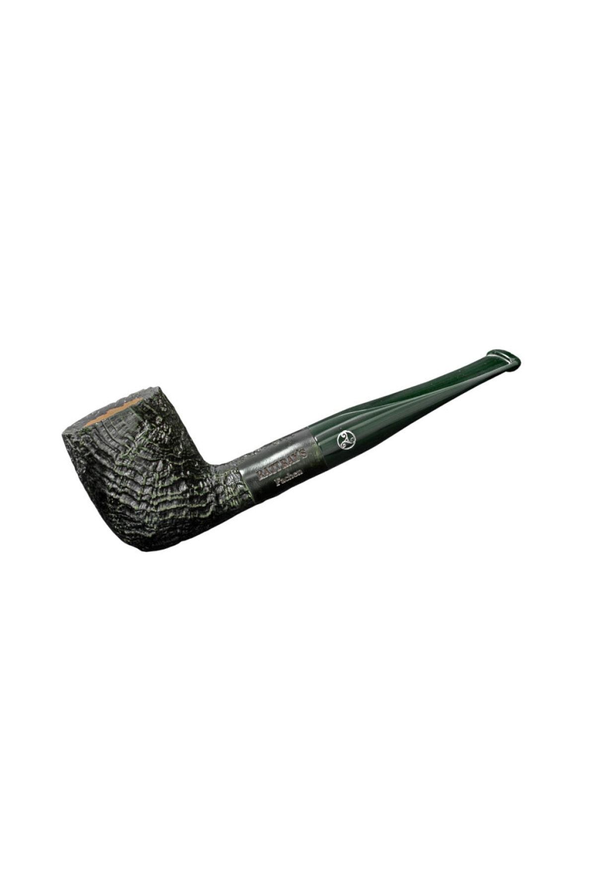 Rattray's Fachen 109 9mm. Filtreli Akrilik Saplı Pipo