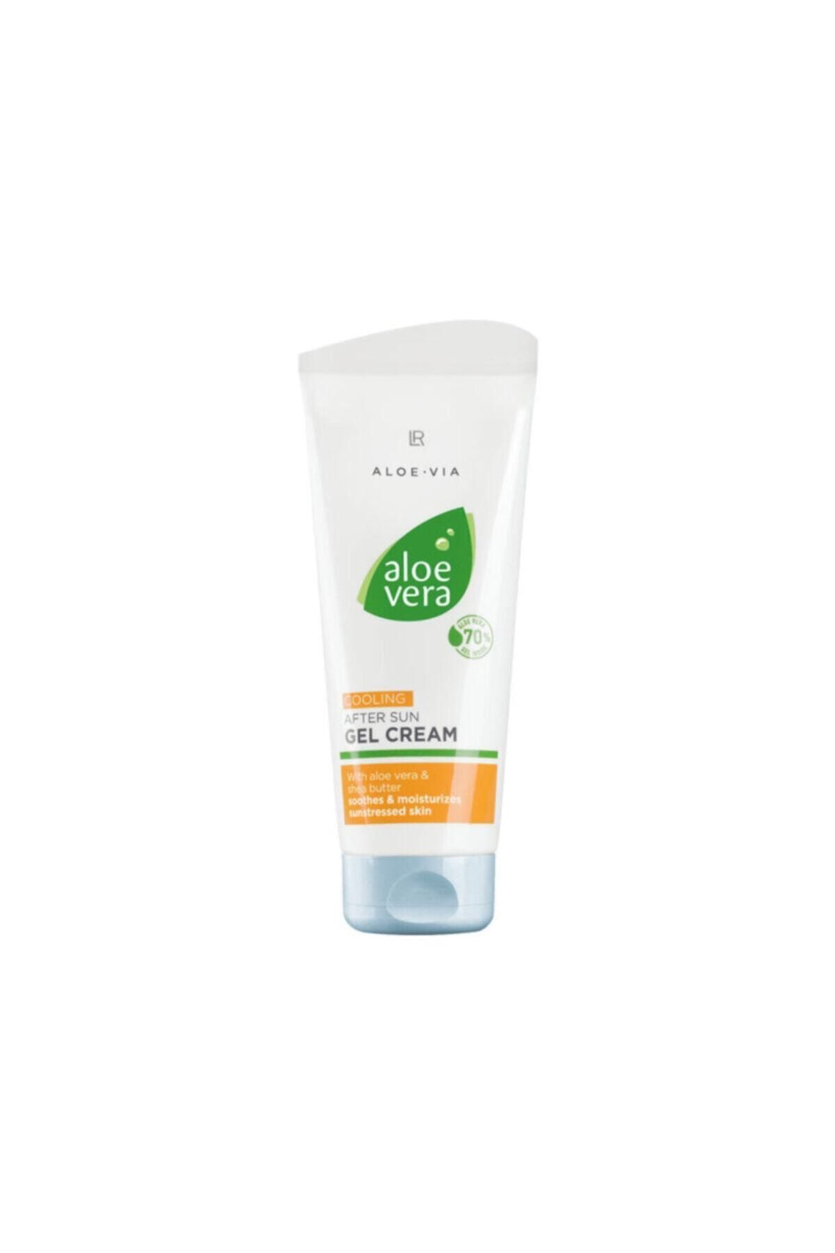 LR Aloe Vera Güneş Sonrası Serinletici Jel Krem 200ml